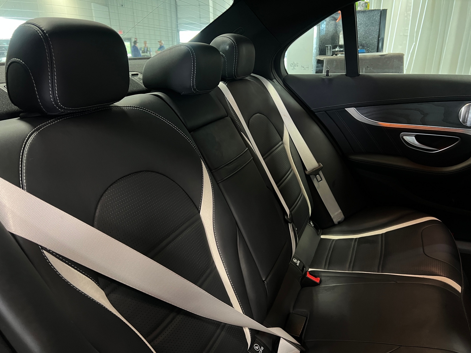 Thumbnail: 2016 Mercedes-Benz C-Class - 5