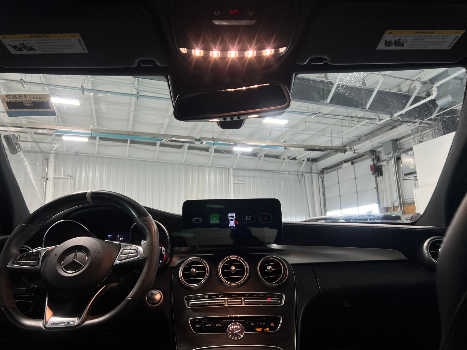 Thumbnail: 2016 Mercedes-Benz C-Class - 2