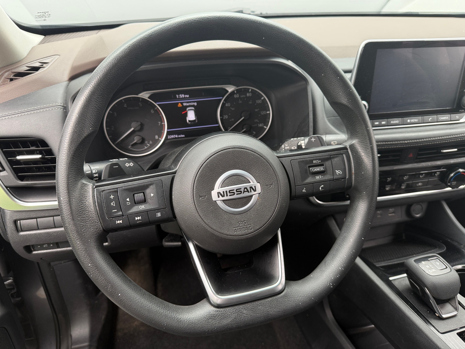 Thumbnail: 2021 Nissan Rogue - 5