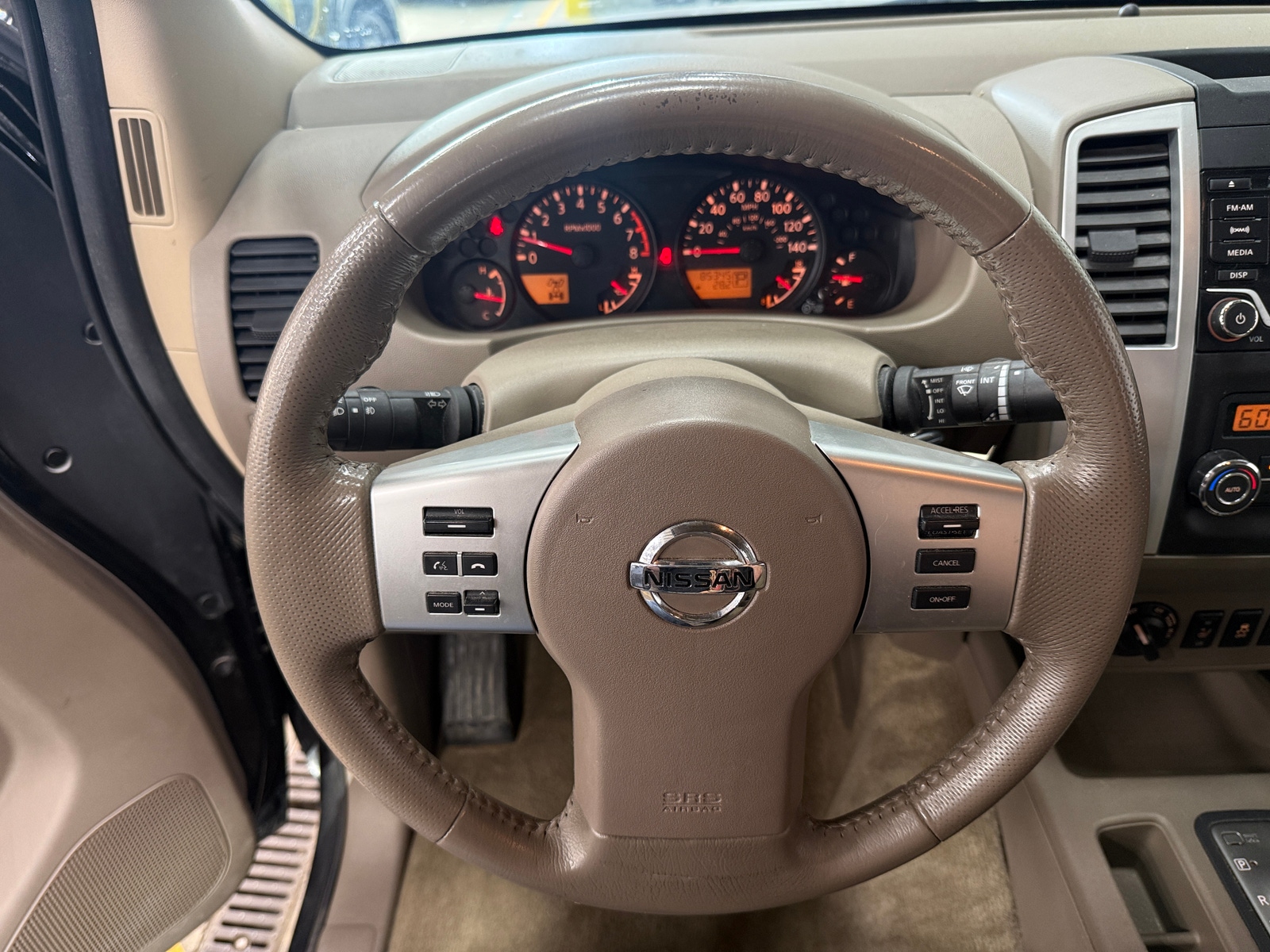 Thumbnail: 2017 Nissan Frontier - 5