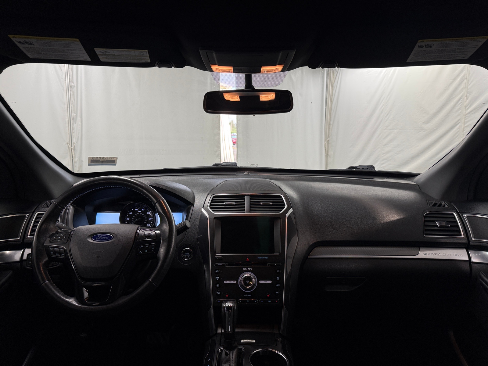 Thumbnail: 2016 Ford Explorer - 2
