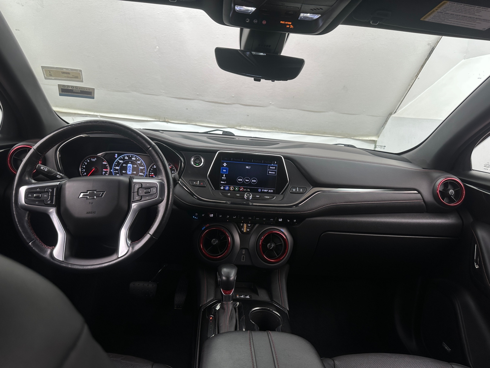 Thumbnail: 2020 Chevrolet Blazer - 2