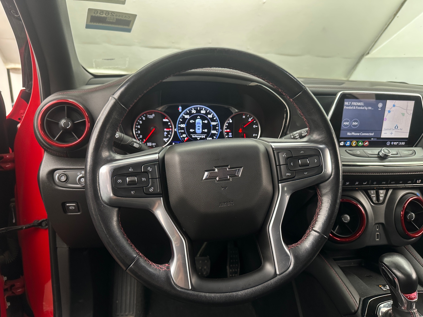 Thumbnail: 2020 Chevrolet Blazer - 4