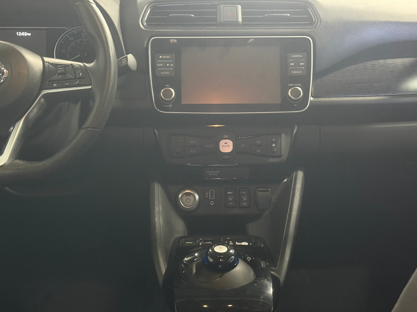 Thumbnail: 2019 Nissan Leaf - 4