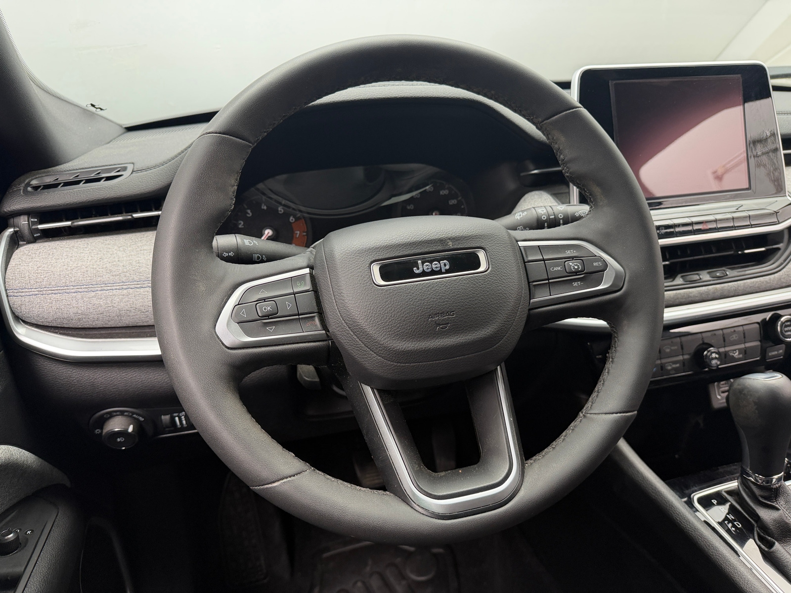 Thumbnail: 2025 Jeep Compass - 5
