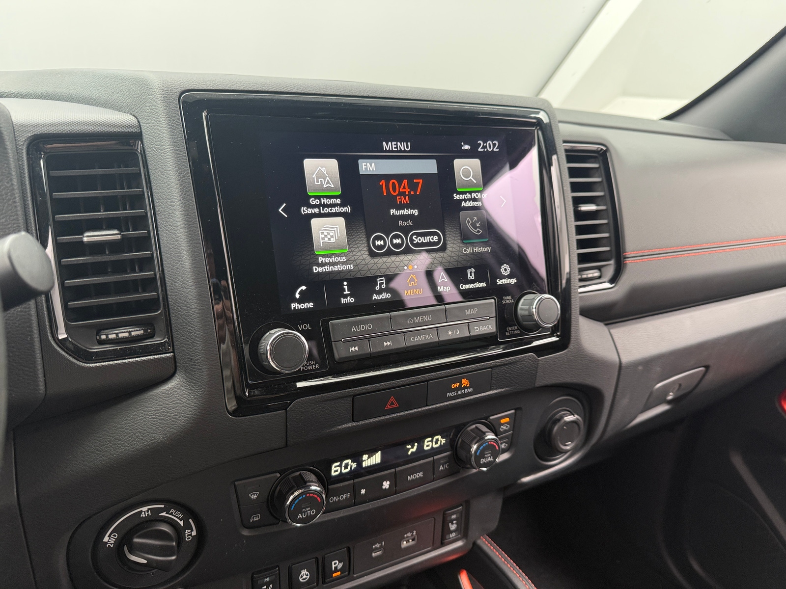 Thumbnail: 2022 Nissan Frontier - 4
