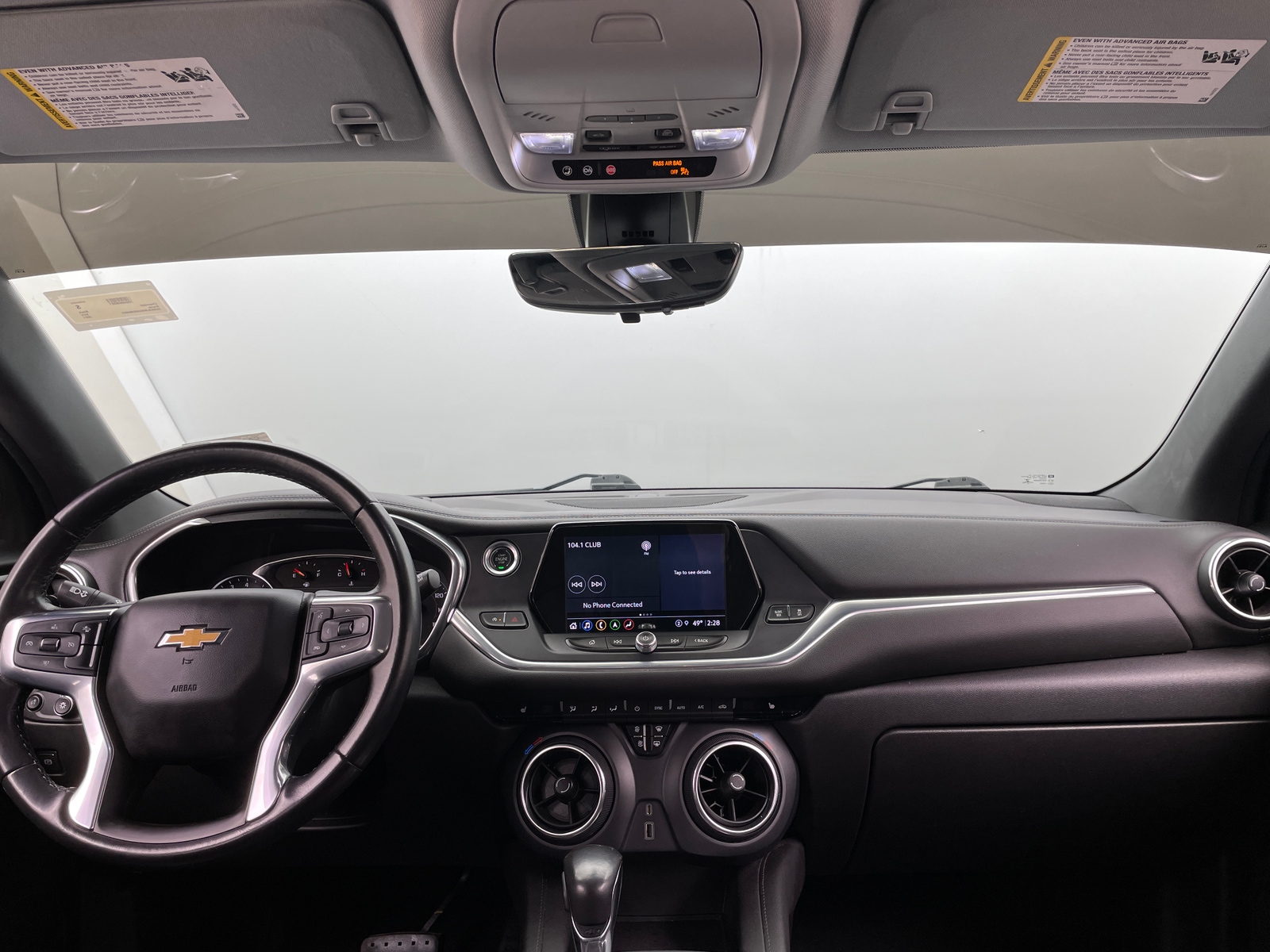 Thumbnail: 2021 Chevrolet Blazer - 2