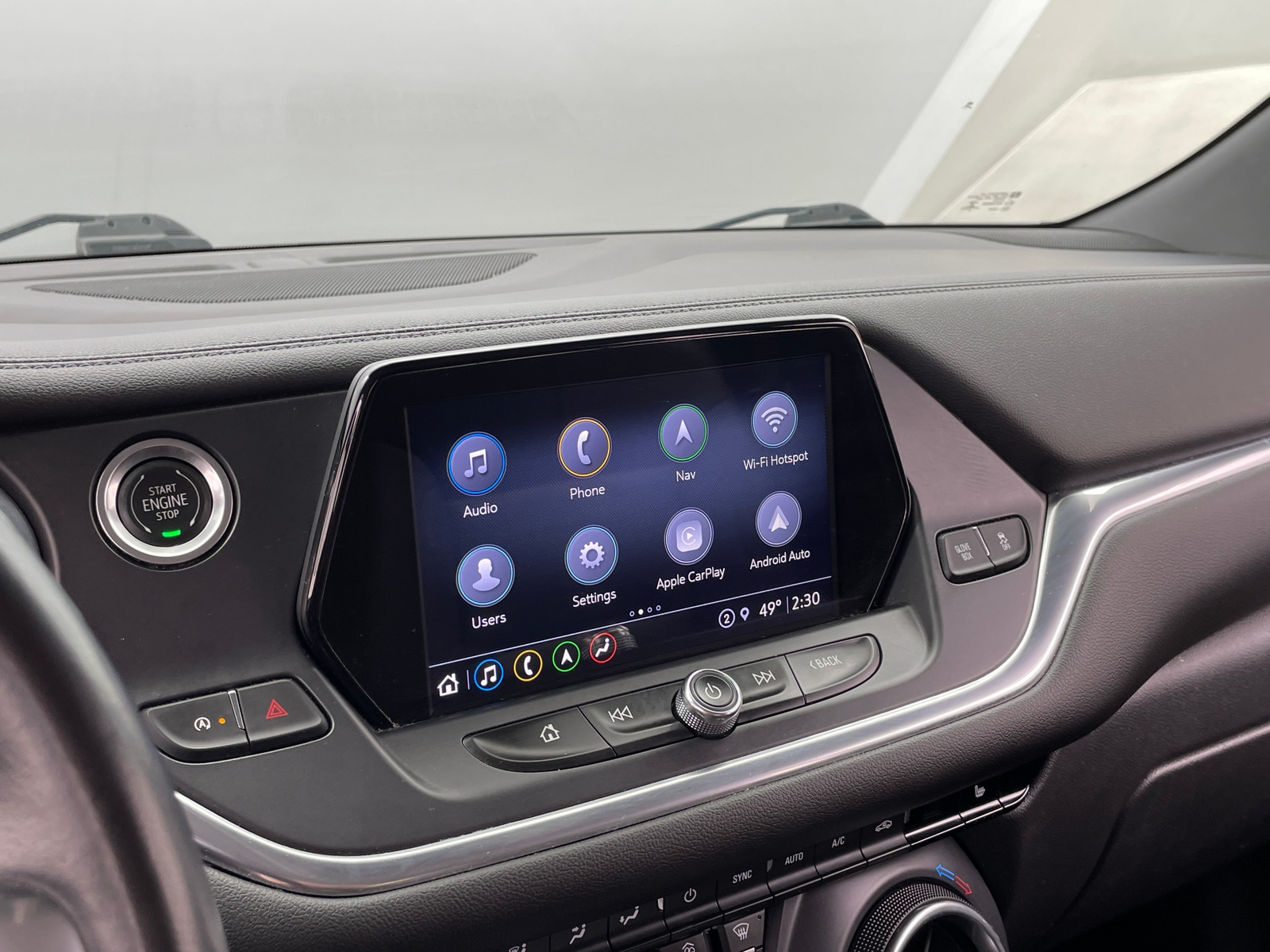 Thumbnail: 2021 Chevrolet Blazer - 3