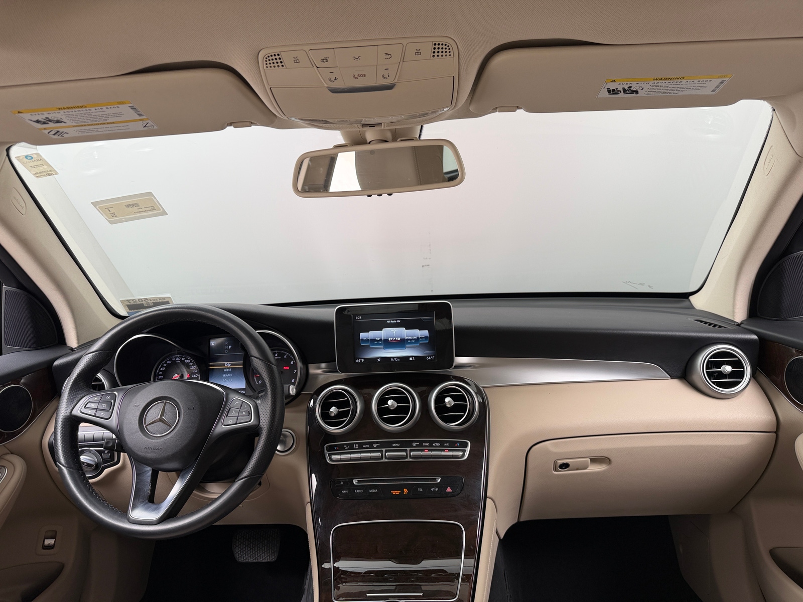 Thumbnail: 2018 Mercedes-Benz GLC - 2