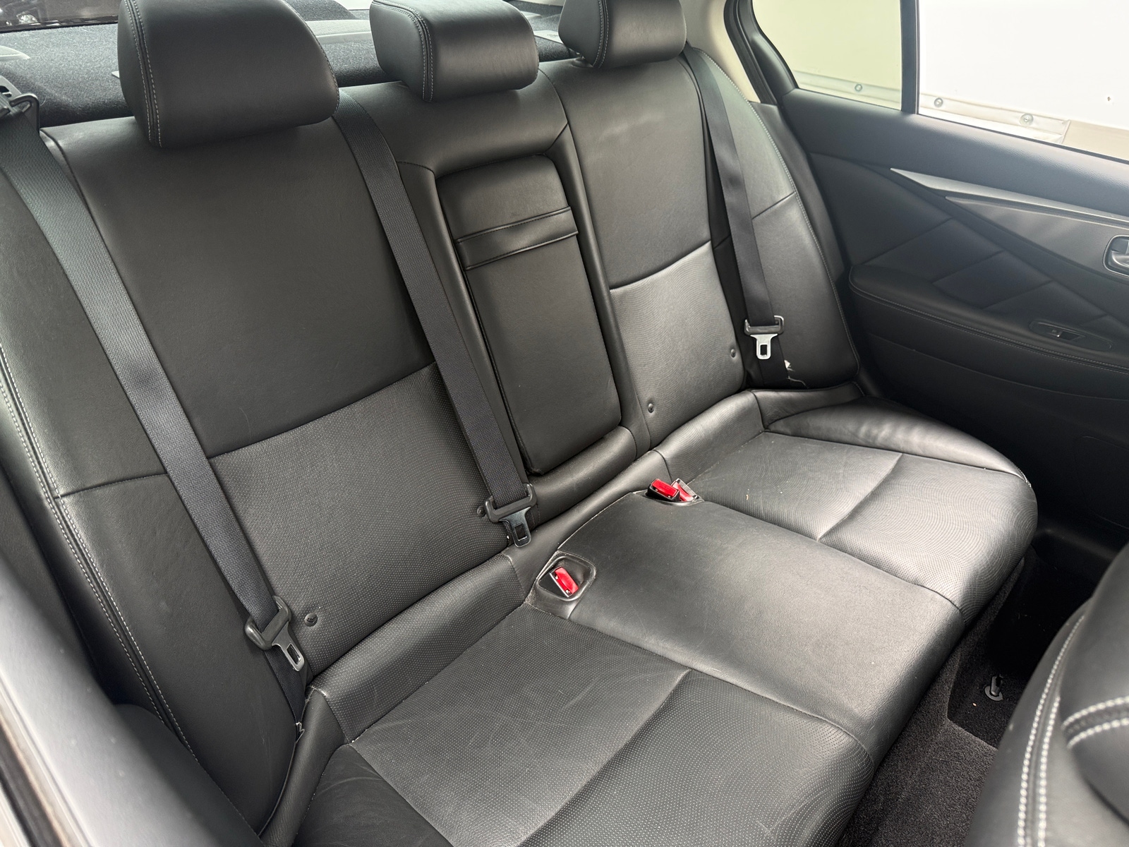 Thumbnail: 2015 INFINITI Q50 - 5
