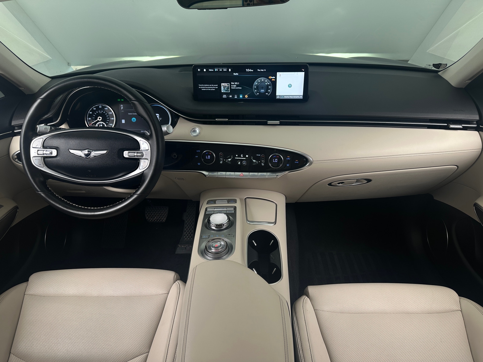 Thumbnail: 2024 Genesis GV70 - 2