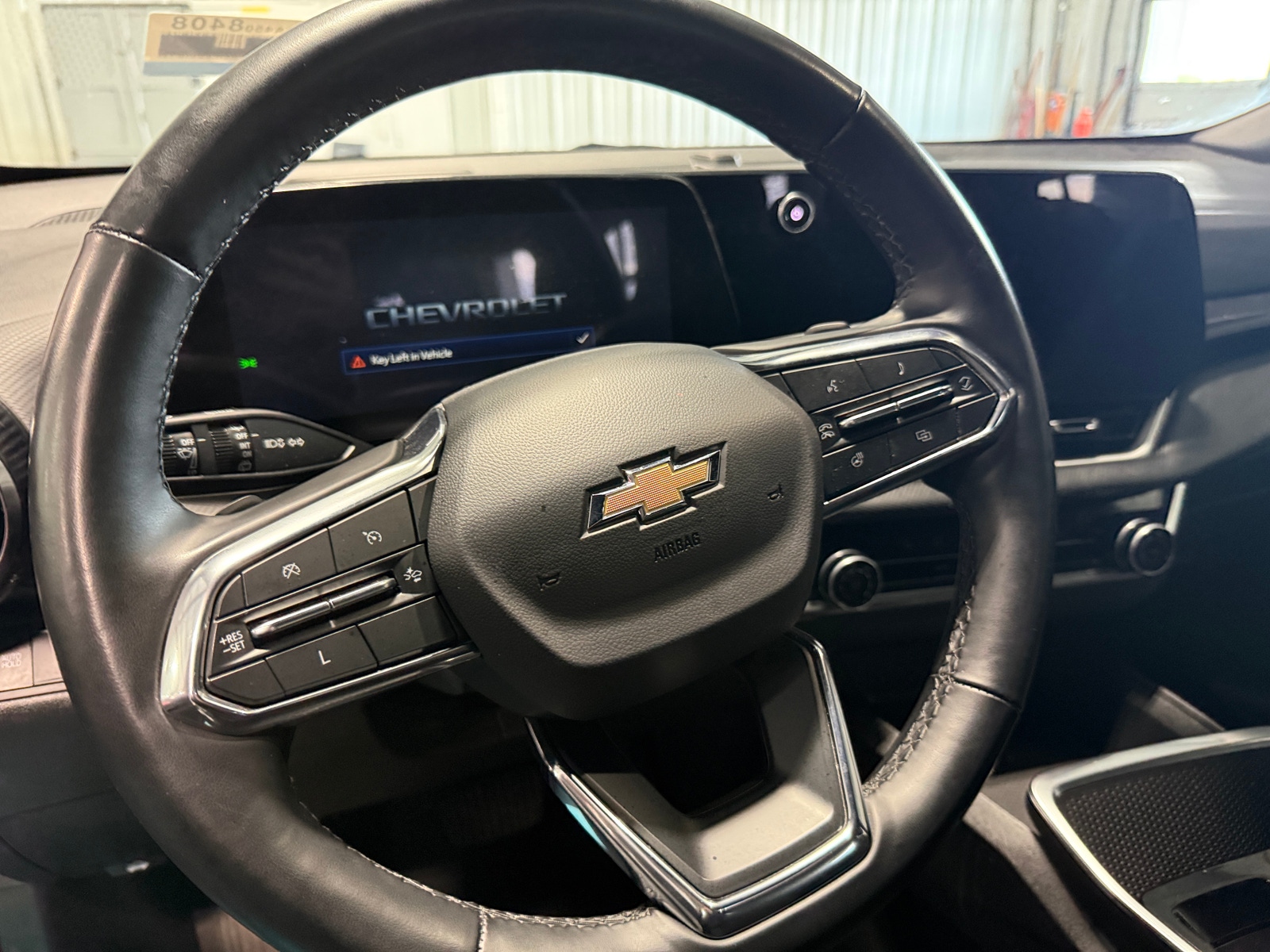 Thumbnail: 2025 Chevrolet Equinox - 5