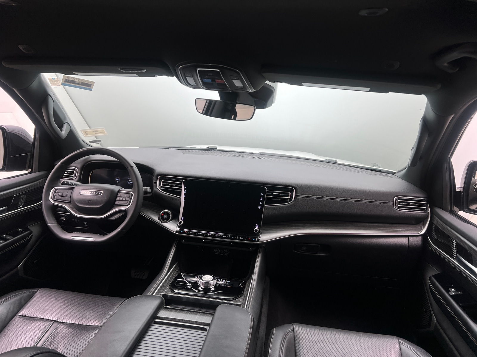 Thumbnail: 2024 Jeep Wagoneer - 2