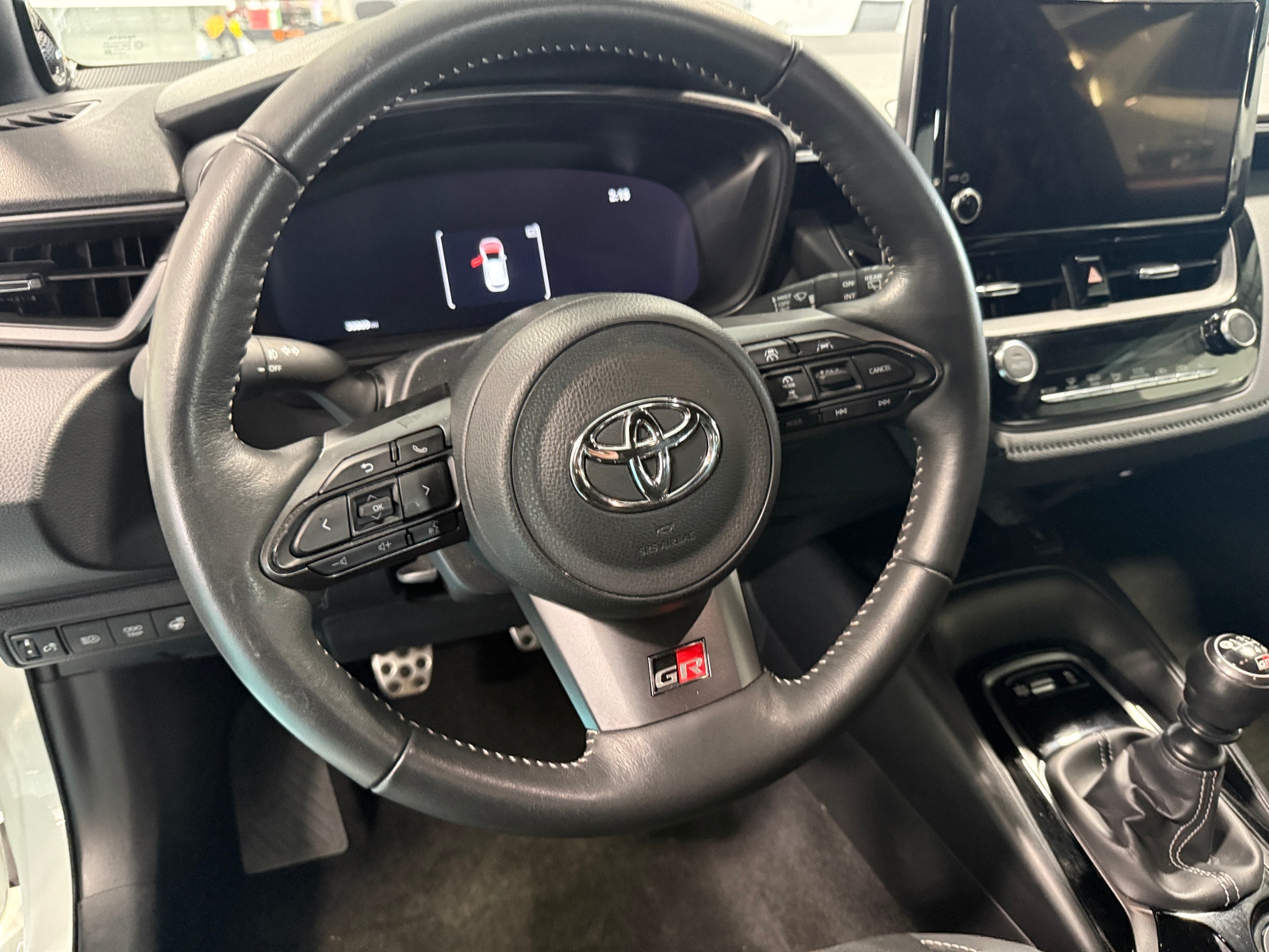 Thumbnail: 2024 Toyota GR Corolla - 4