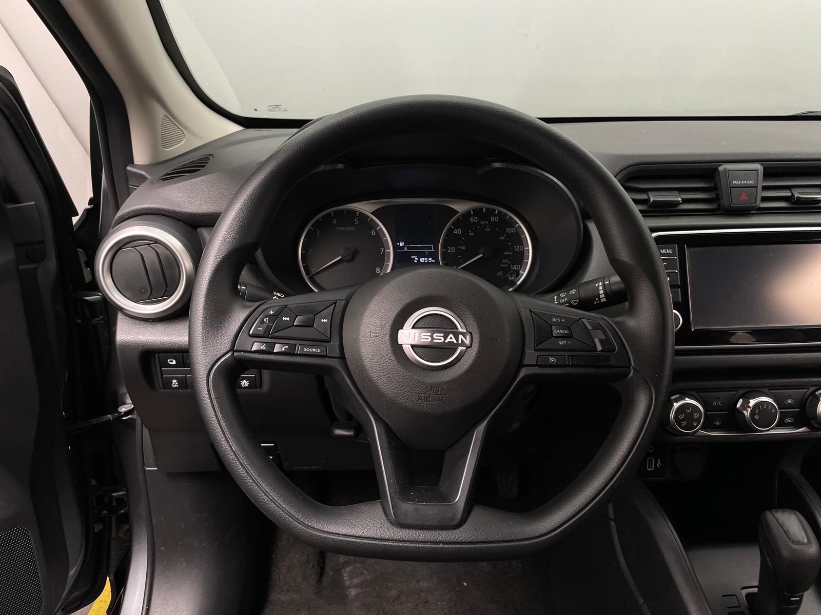 Thumbnail: 2025 Nissan Versa - 5