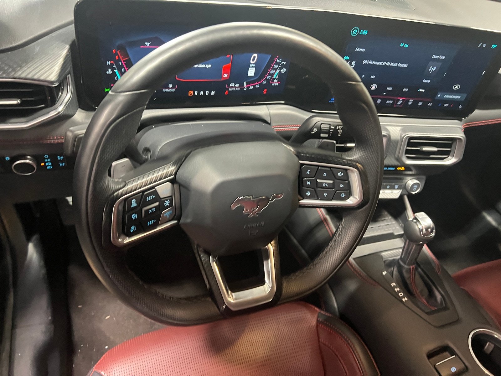 Thumbnail: 2024 Ford Mustang - 3
