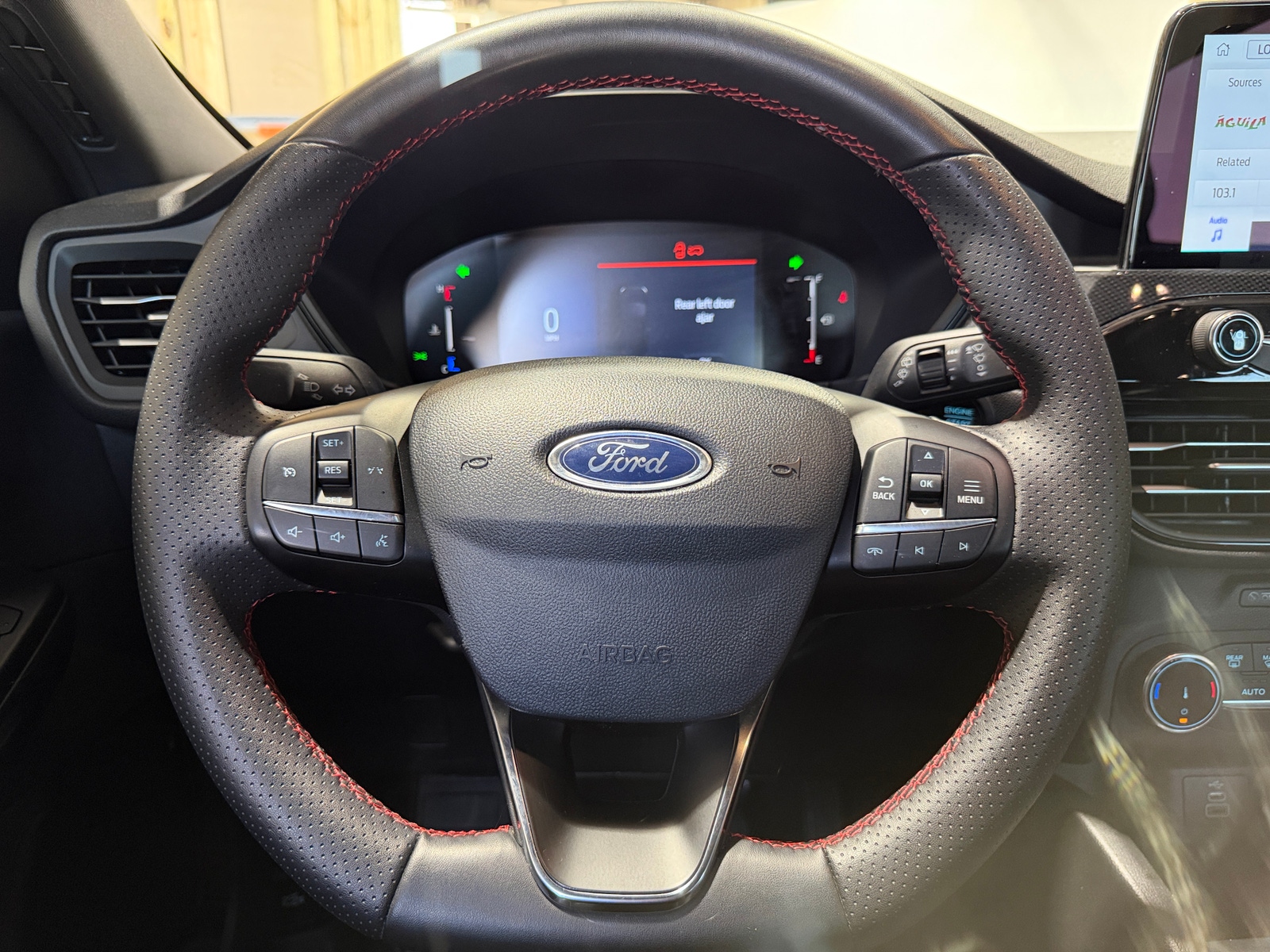 Thumbnail: 2025 Ford Escape - 5