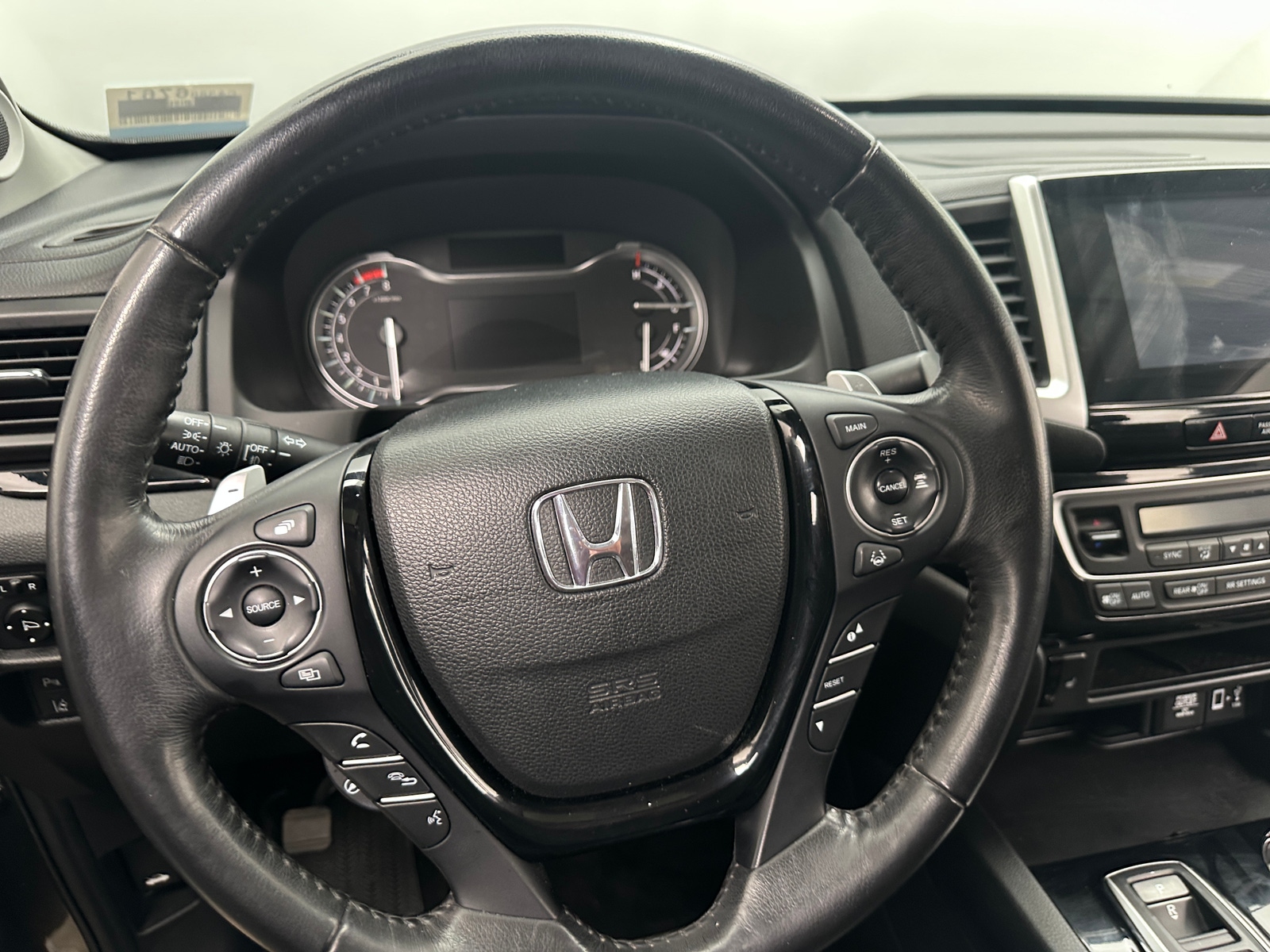 Thumbnail: 2020 Honda Ridgeline - 4