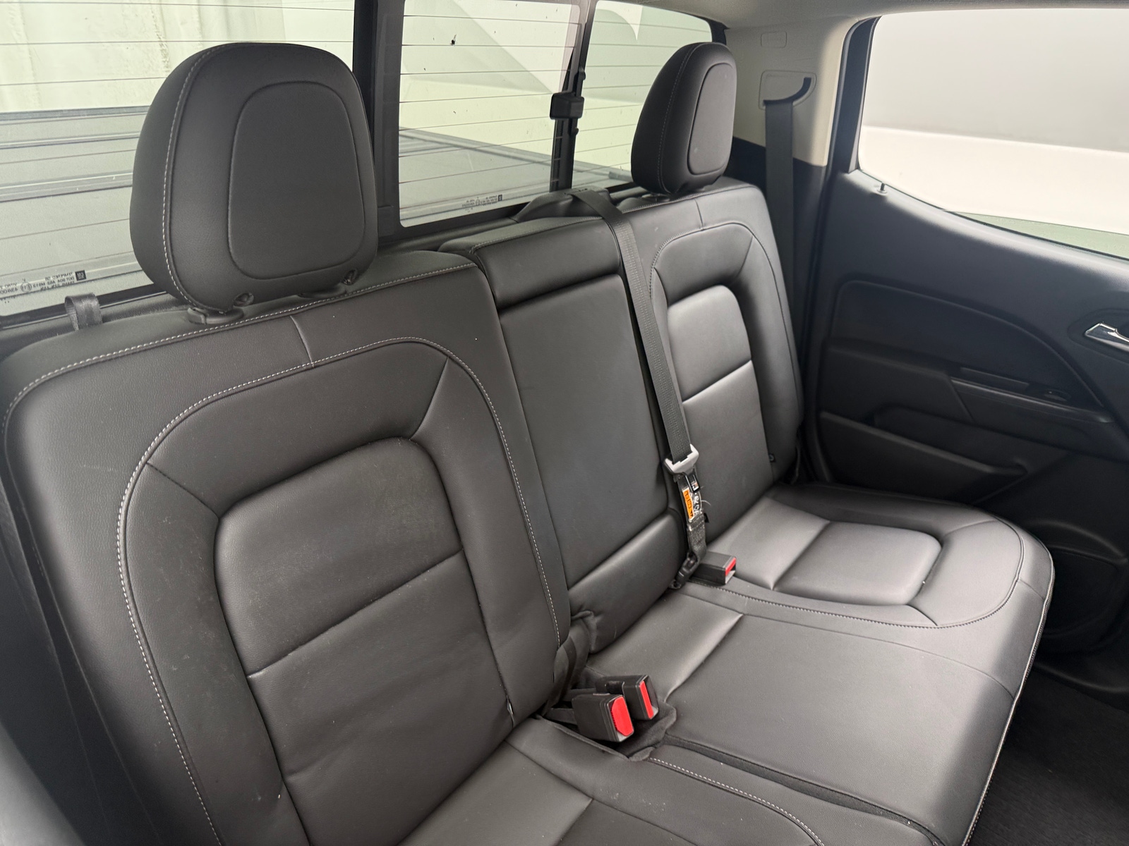 Thumbnail: 2022 Chevrolet Colorado - 5