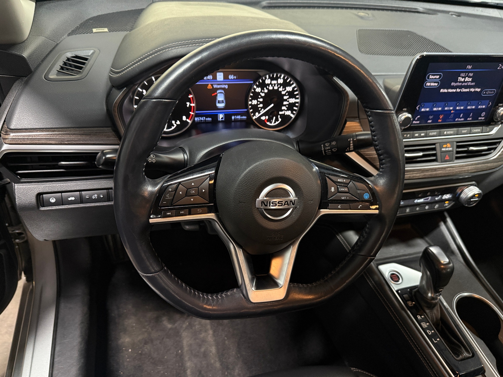 Thumbnail: 2019 Nissan Altima - 4