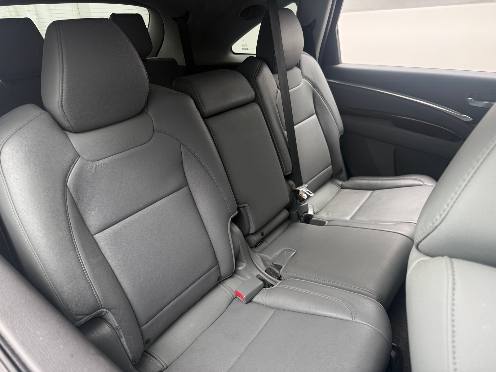 Thumbnail: 2016 Acura MDX - 5