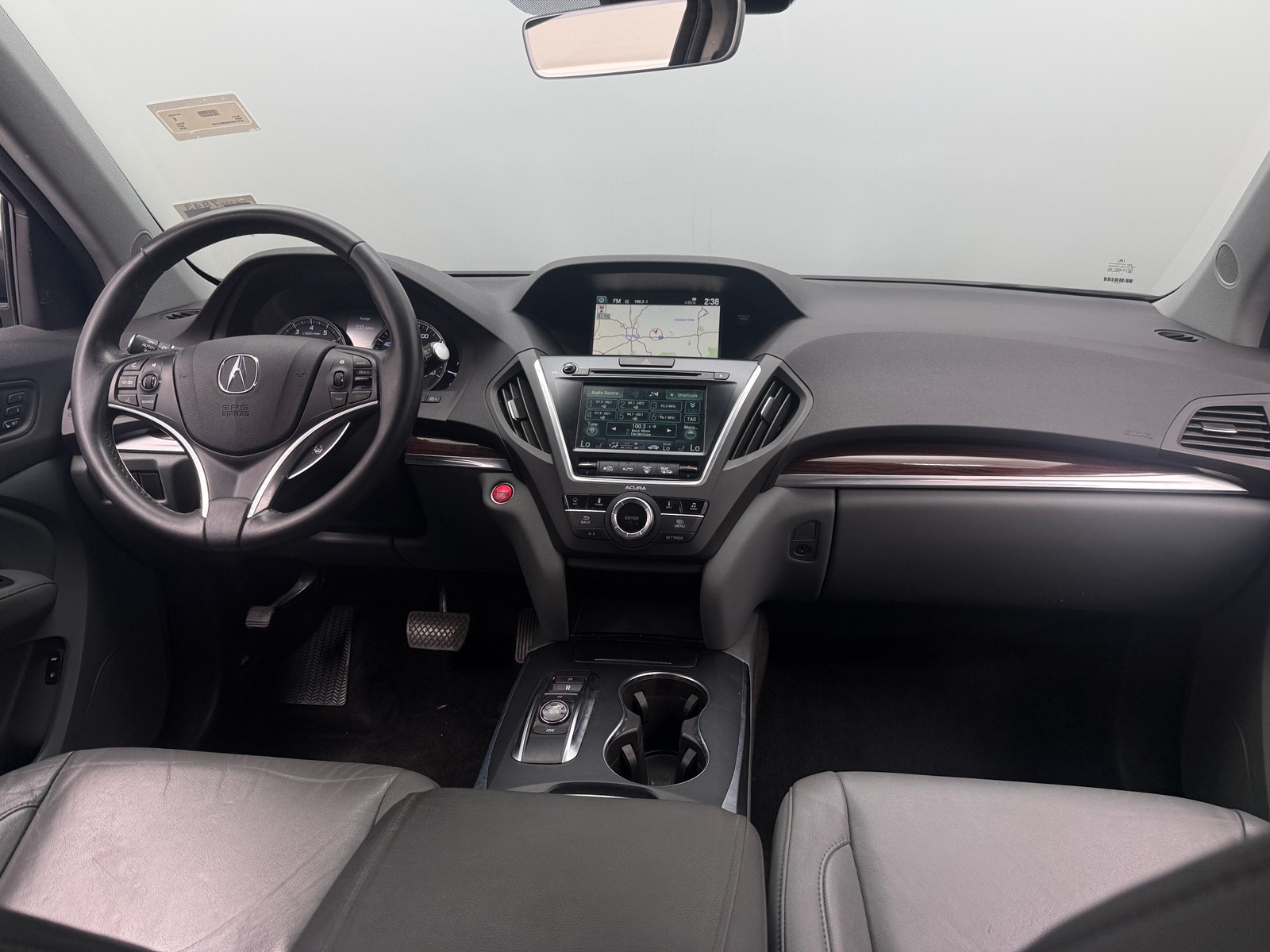 Thumbnail: 2016 Acura MDX - 2