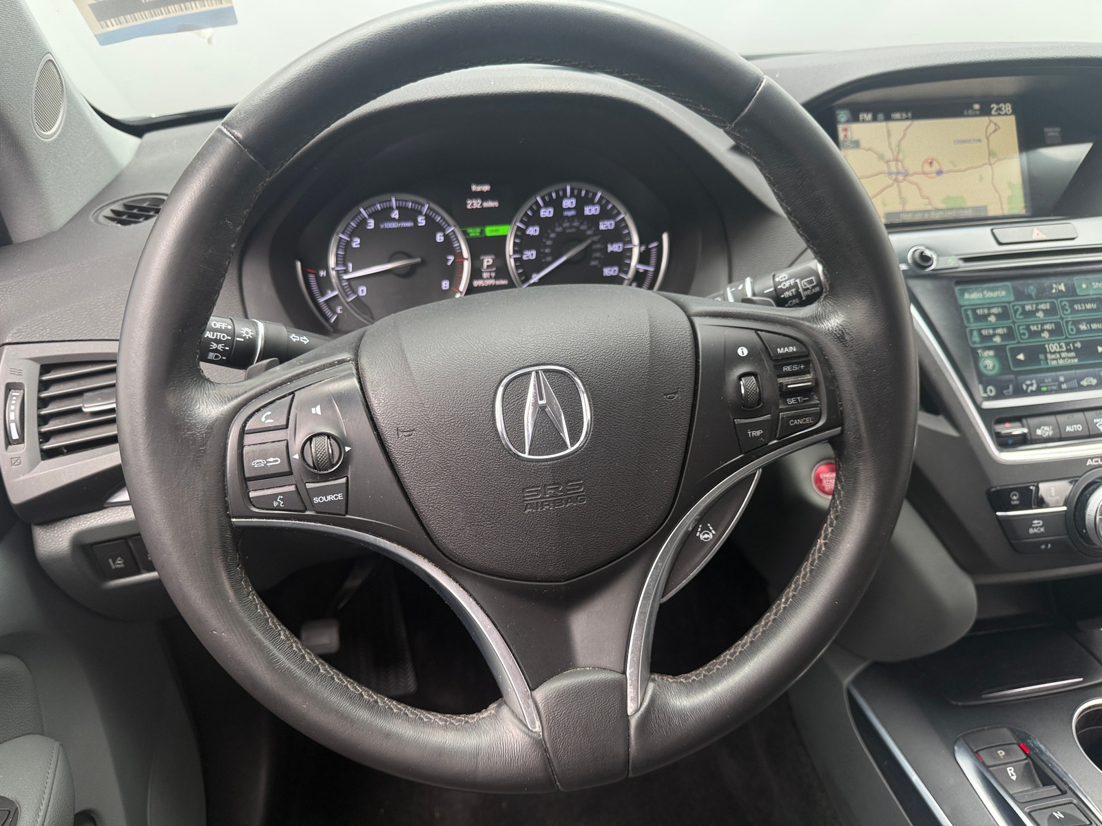 Thumbnail: 2016 Acura MDX - 4