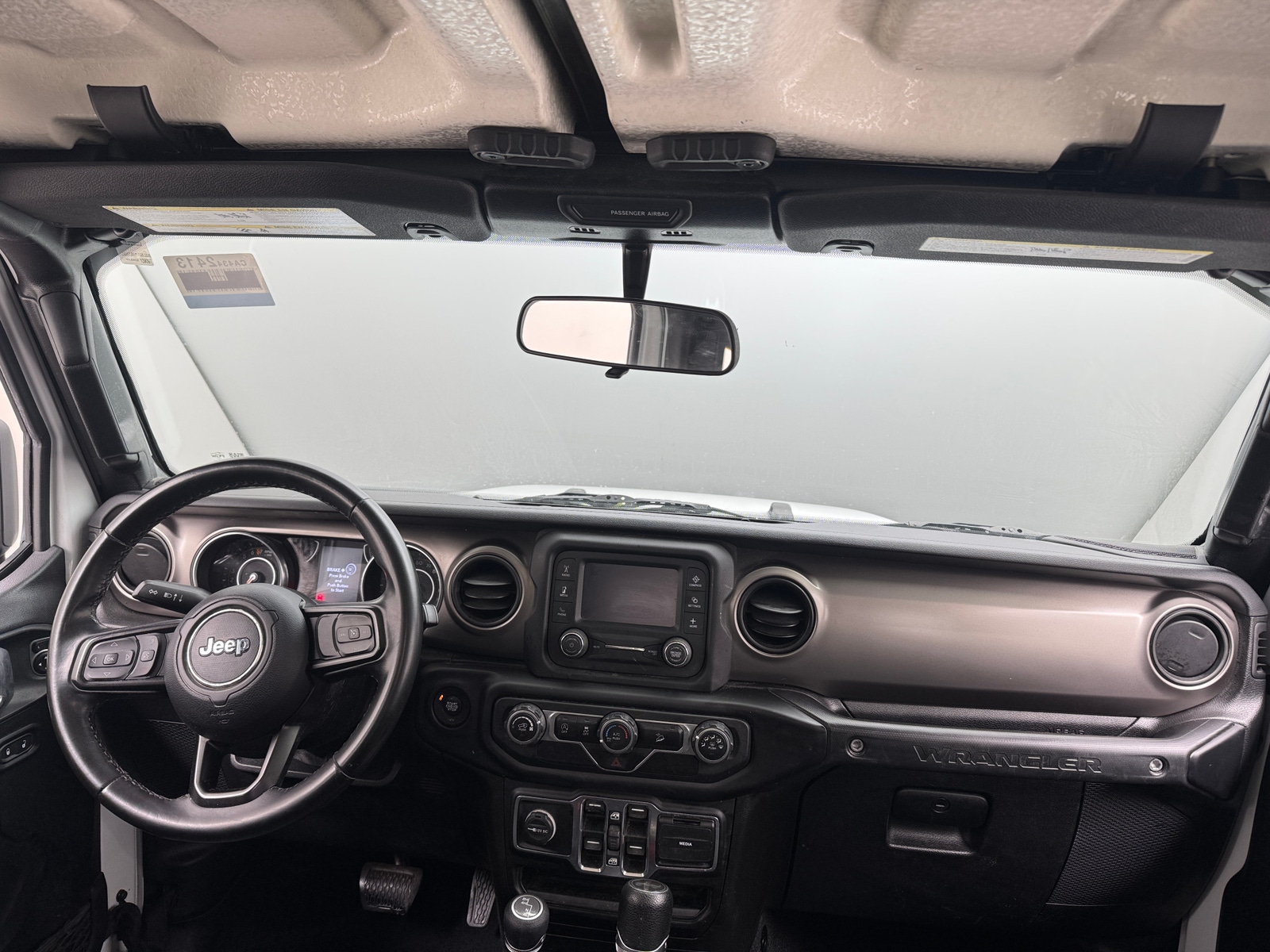Thumbnail: 2020 Jeep Wrangler - 3