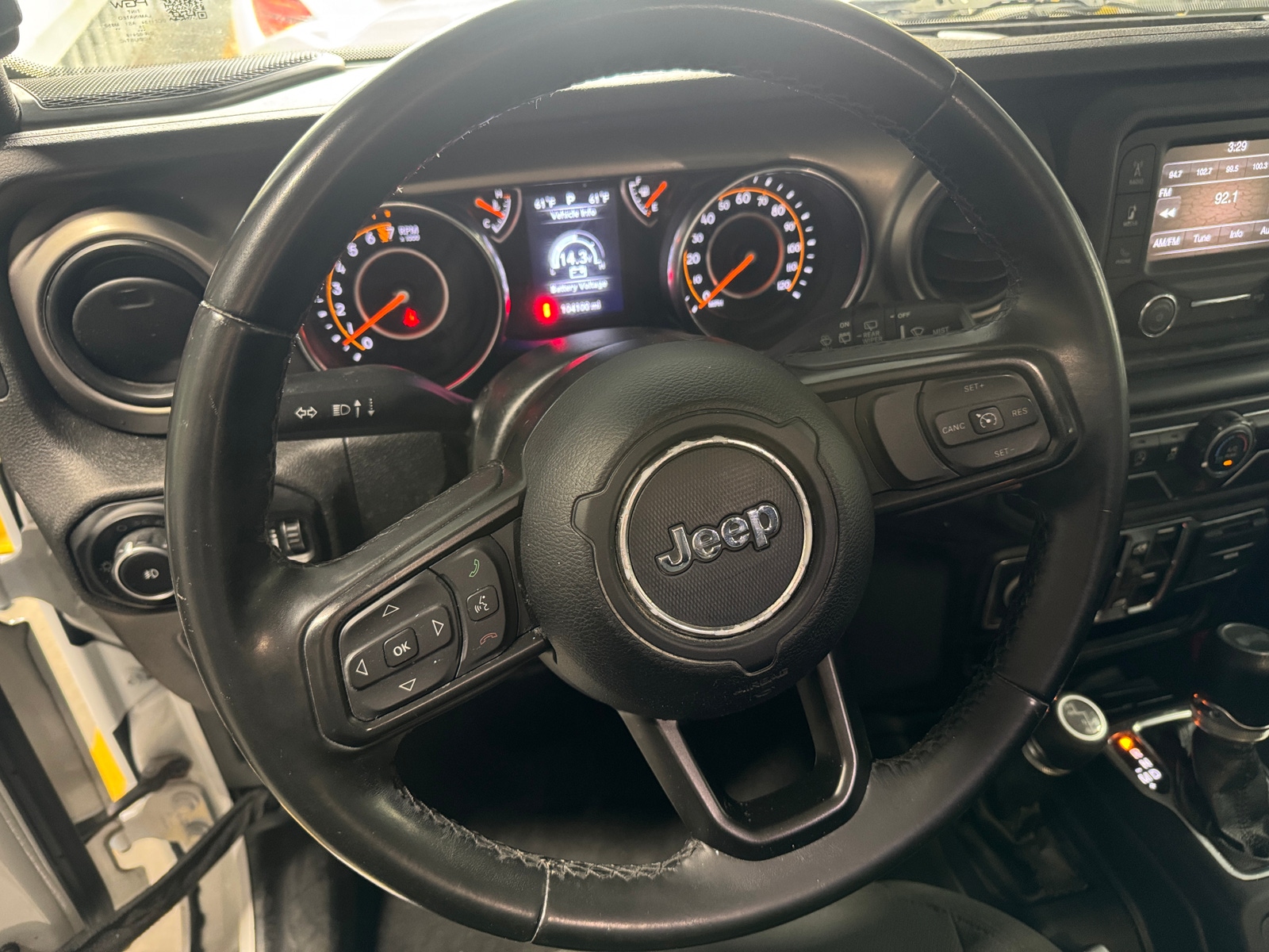 Thumbnail: 2020 Jeep Wrangler - 5