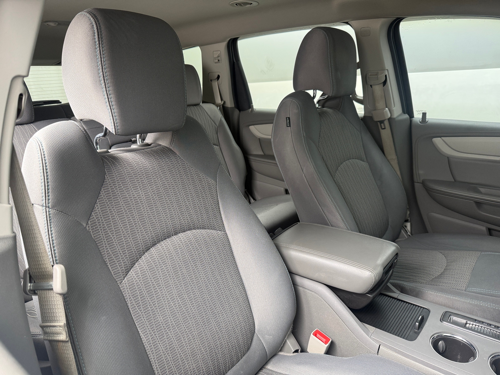 Thumbnail: 2016 Chevrolet Traverse - 2