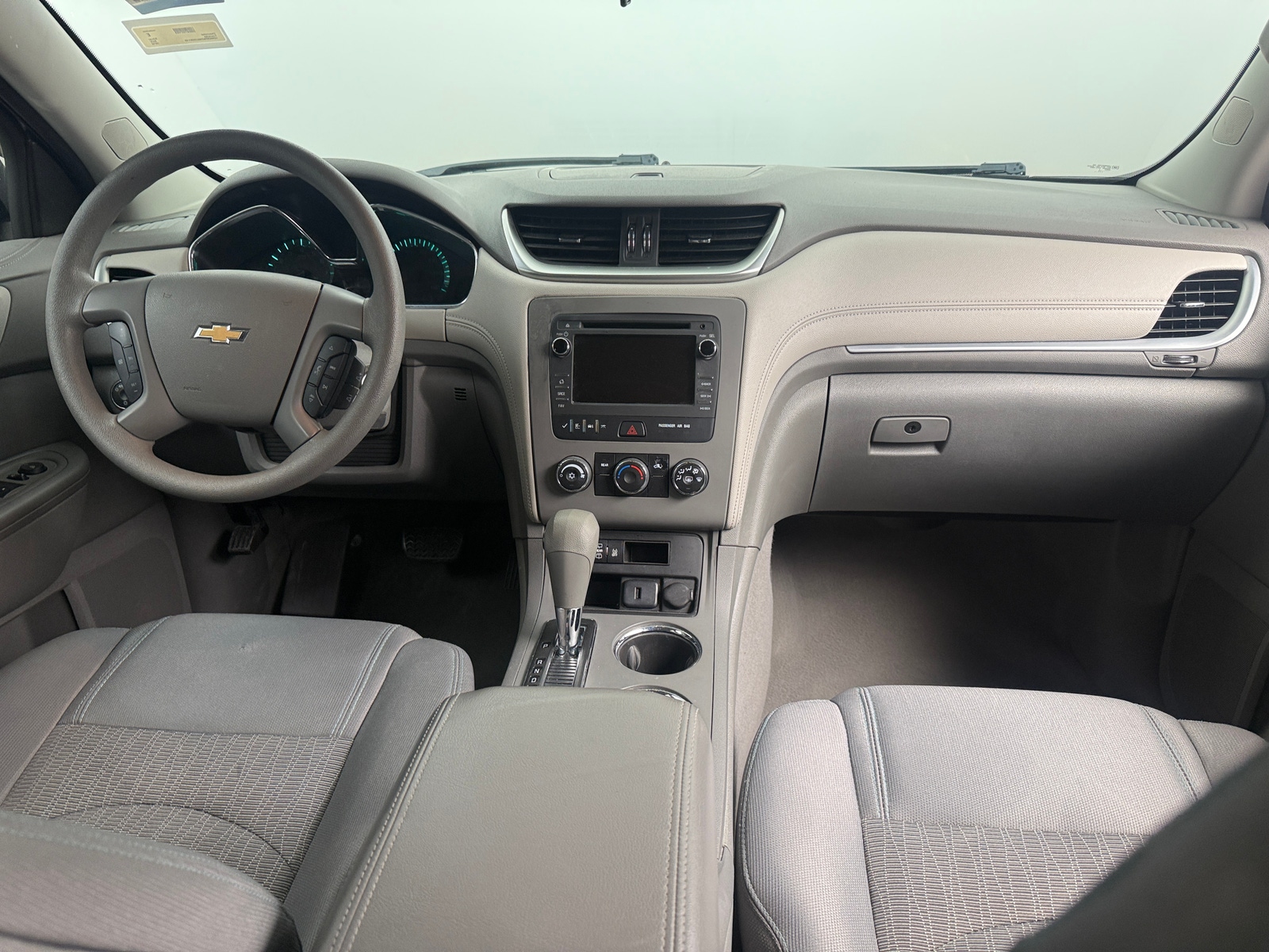 Thumbnail: 2016 Chevrolet Traverse - 3