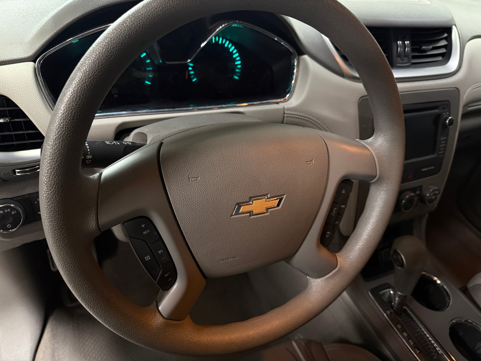 Thumbnail: 2016 Chevrolet Traverse - 5