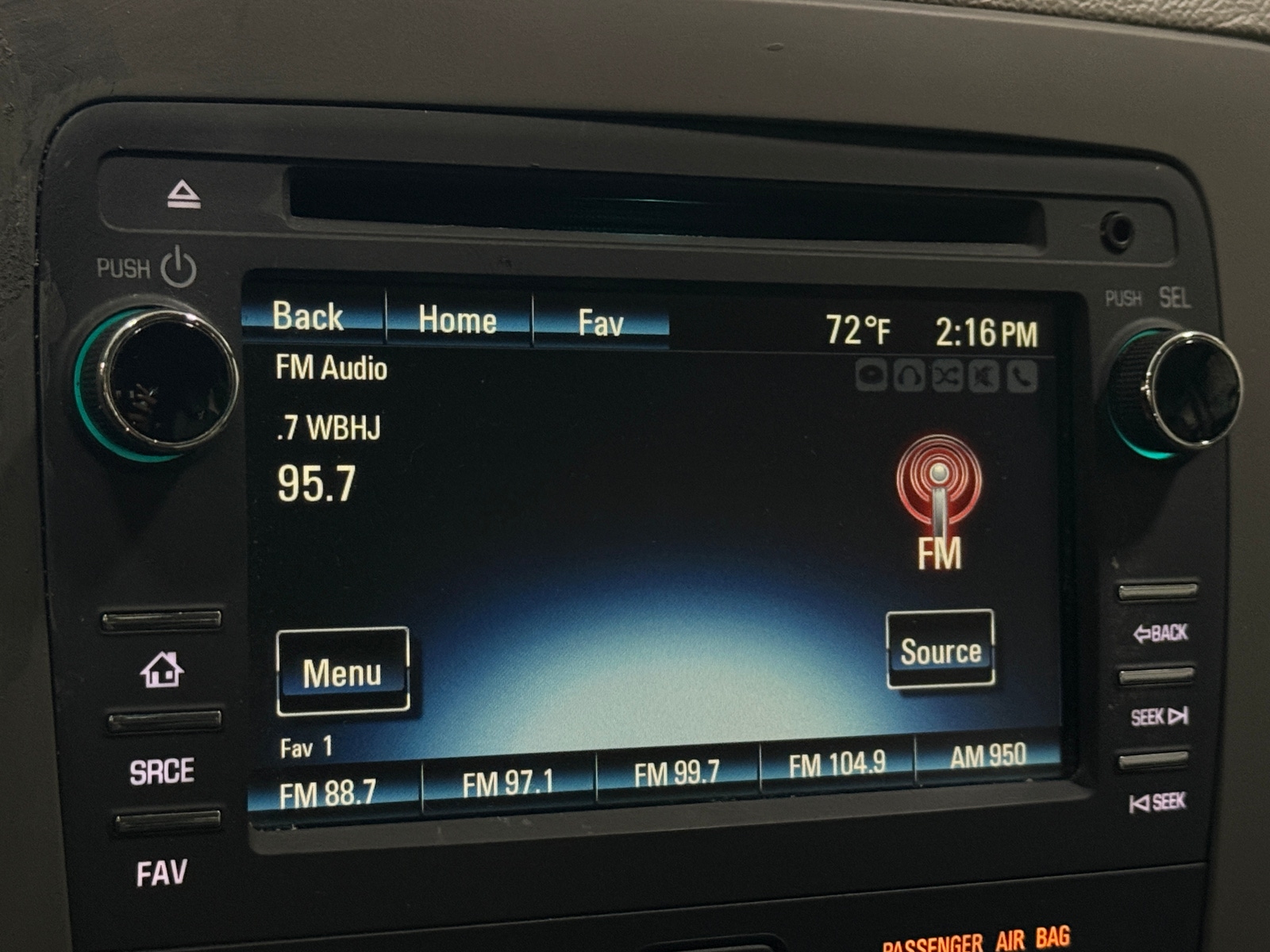 Thumbnail: 2016 Chevrolet Traverse - 4