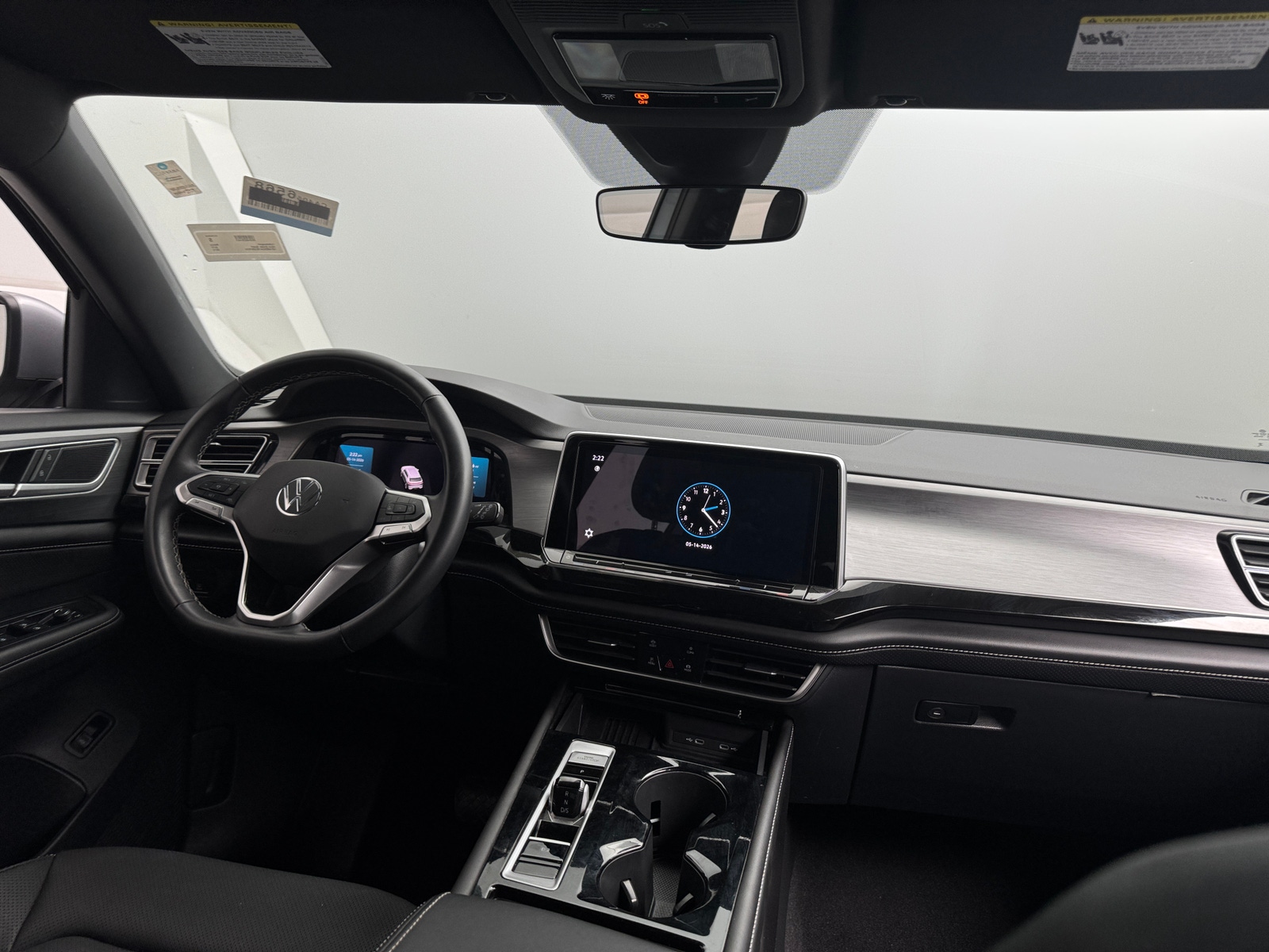 Thumbnail: 2025 Volkswagen Atlas - 2