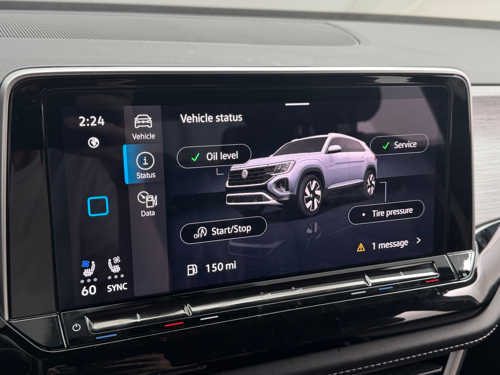 Thumbnail: 2025 Volkswagen Atlas - 3