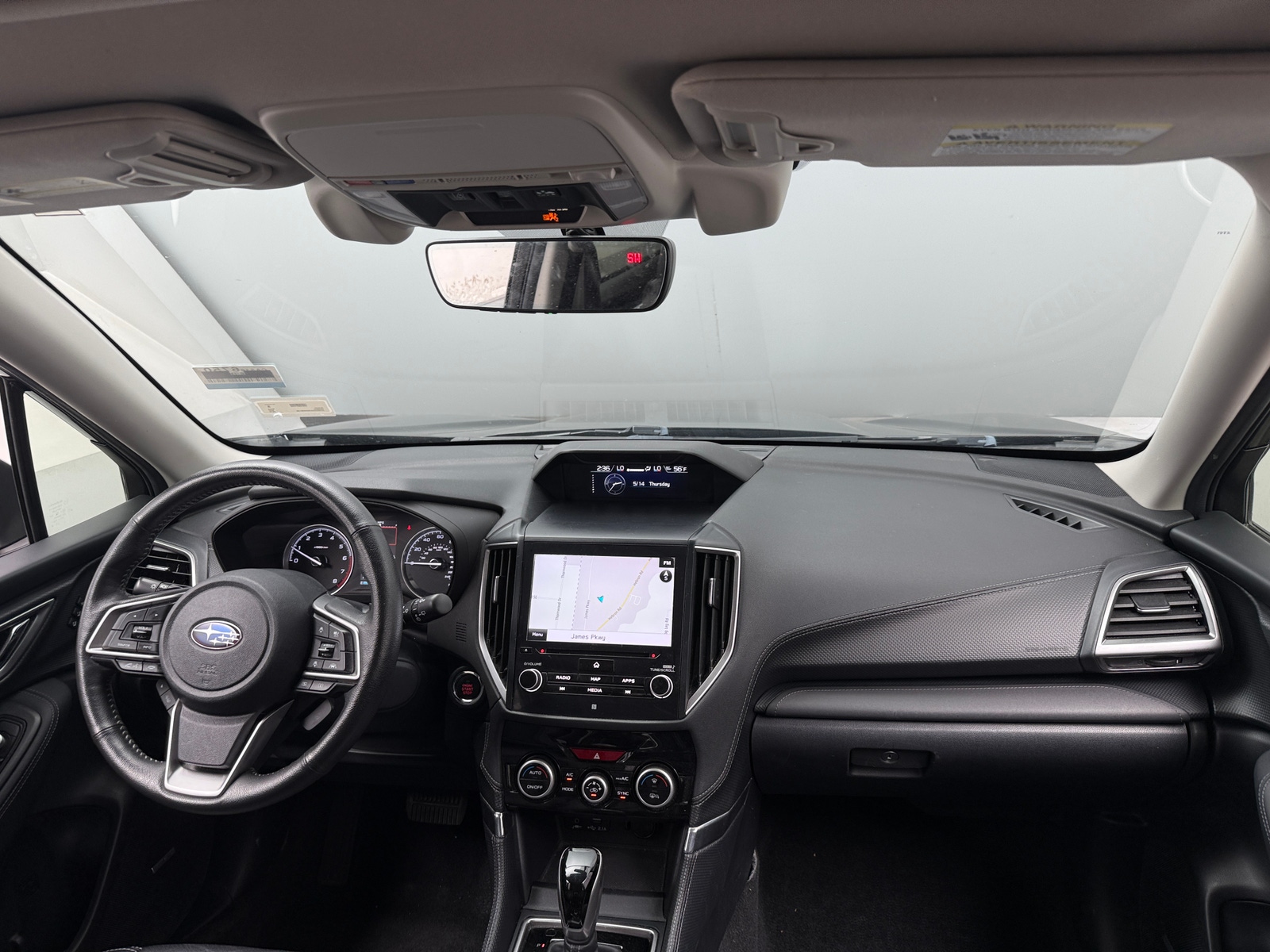 Thumbnail: 2019 Subaru Forester - 2