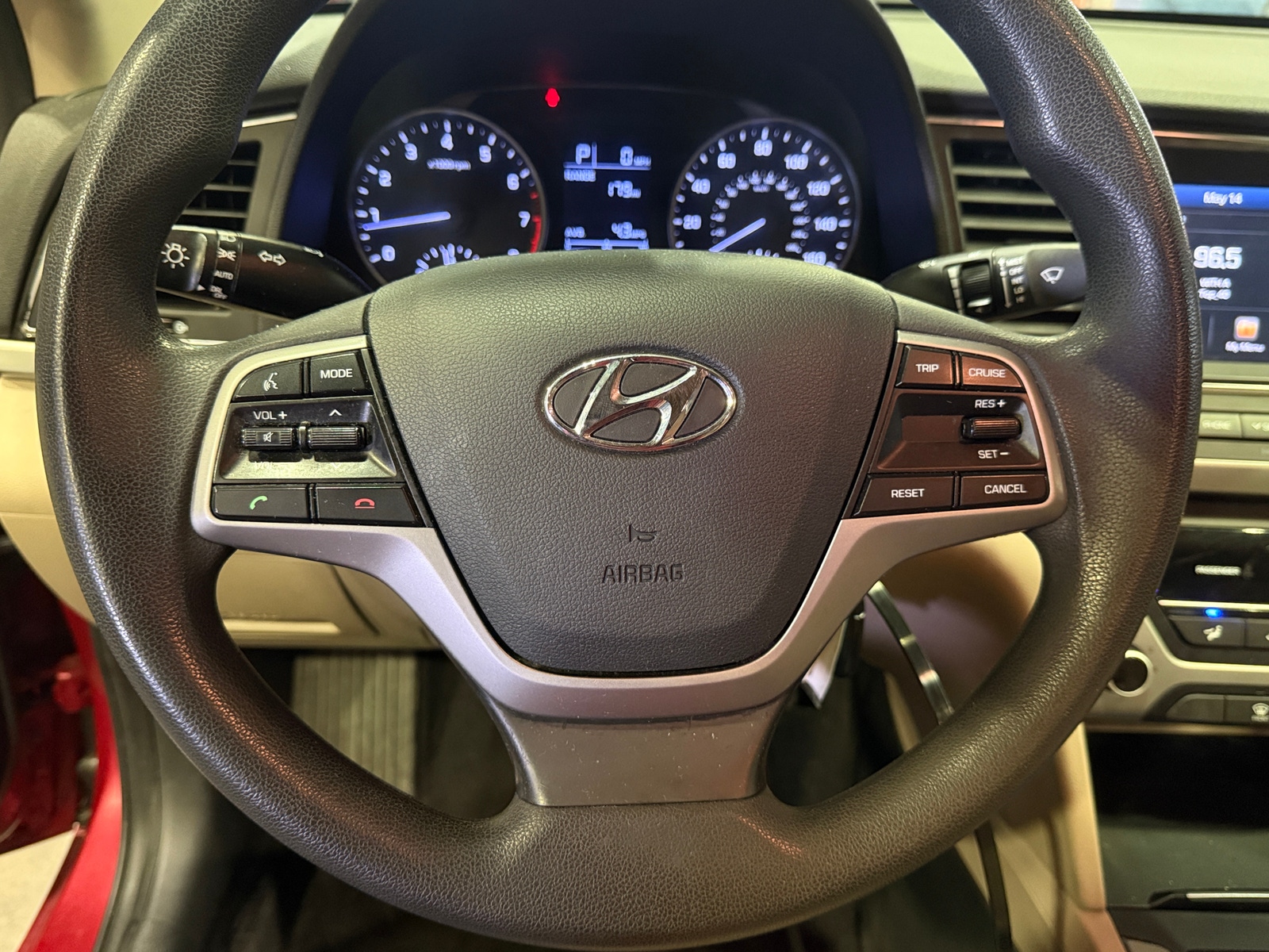 Thumbnail: 2017 Hyundai Elantra - 5
