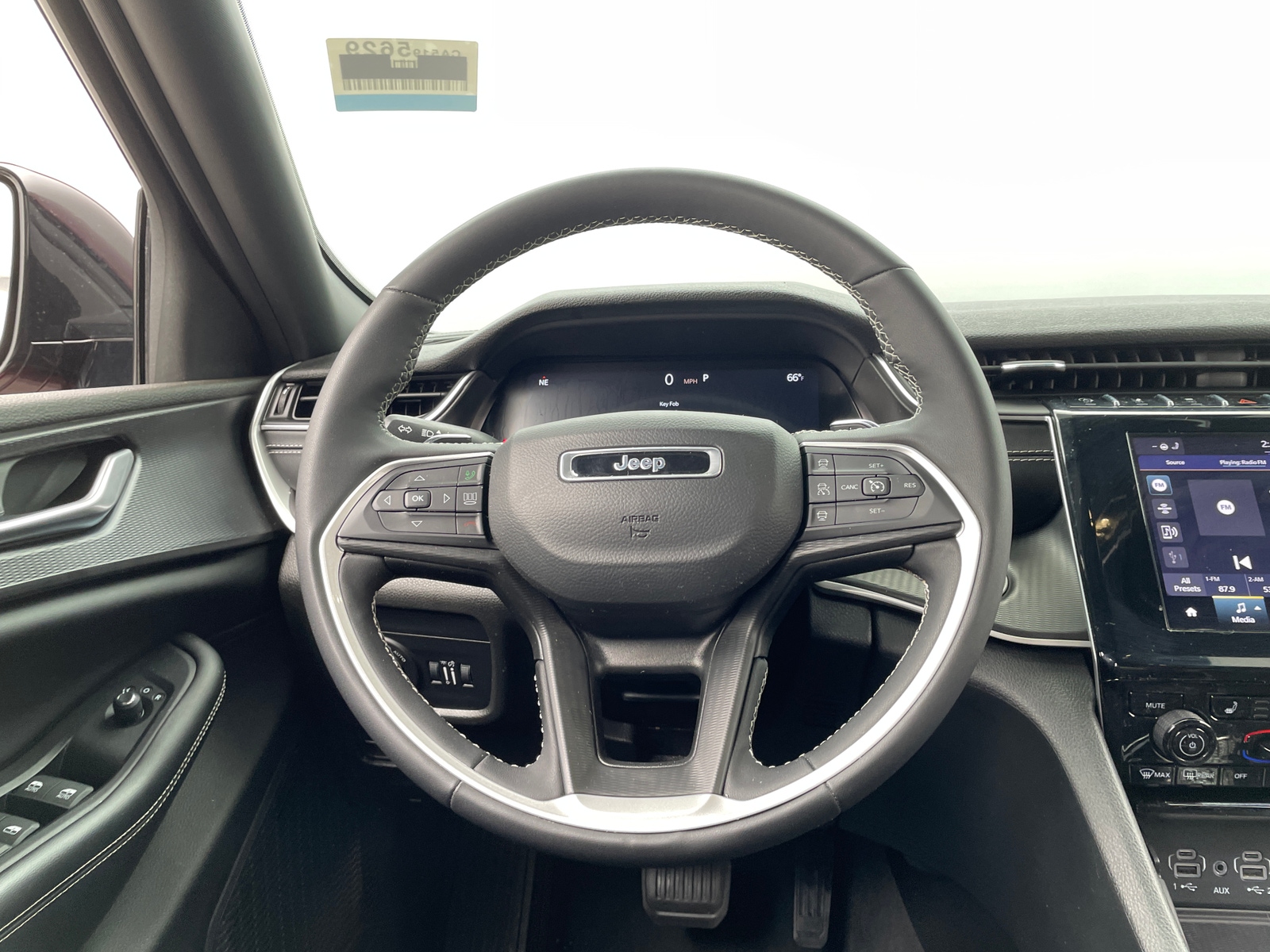 Thumbnail: 2023 Jeep Grand Cherokee - 4