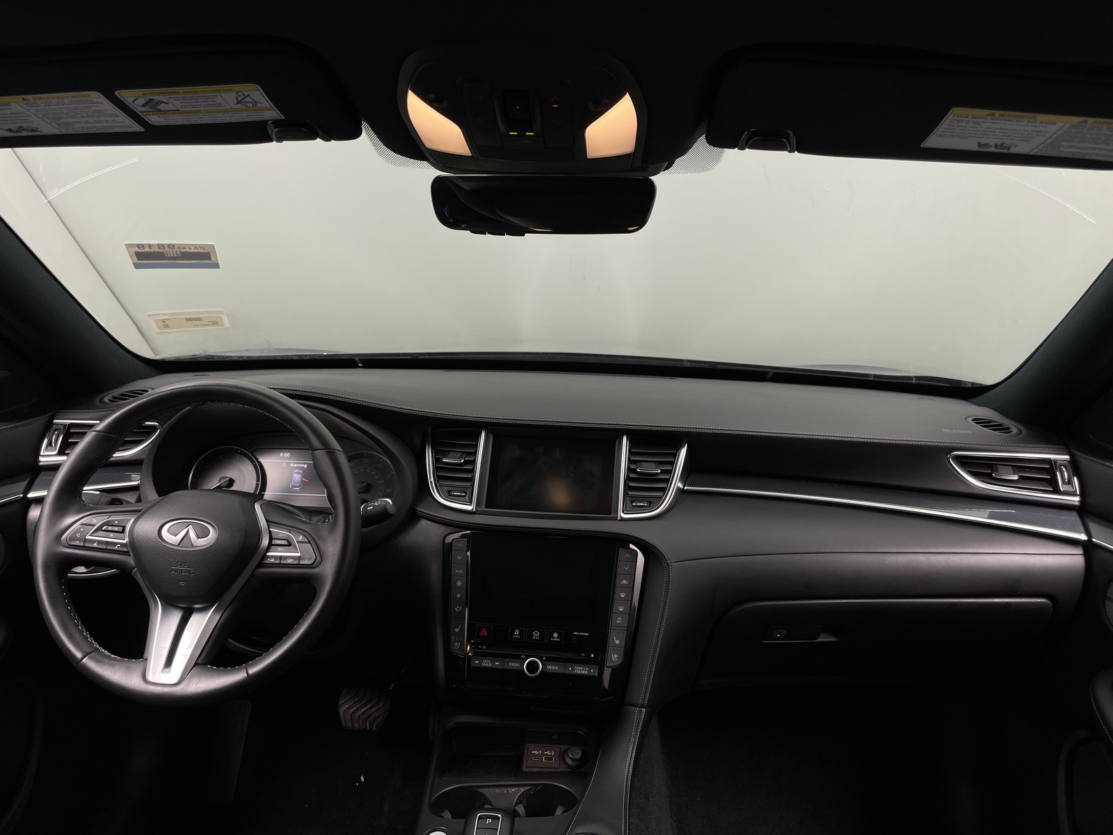 Thumbnail: 2023 INFINITI QX50 - 2