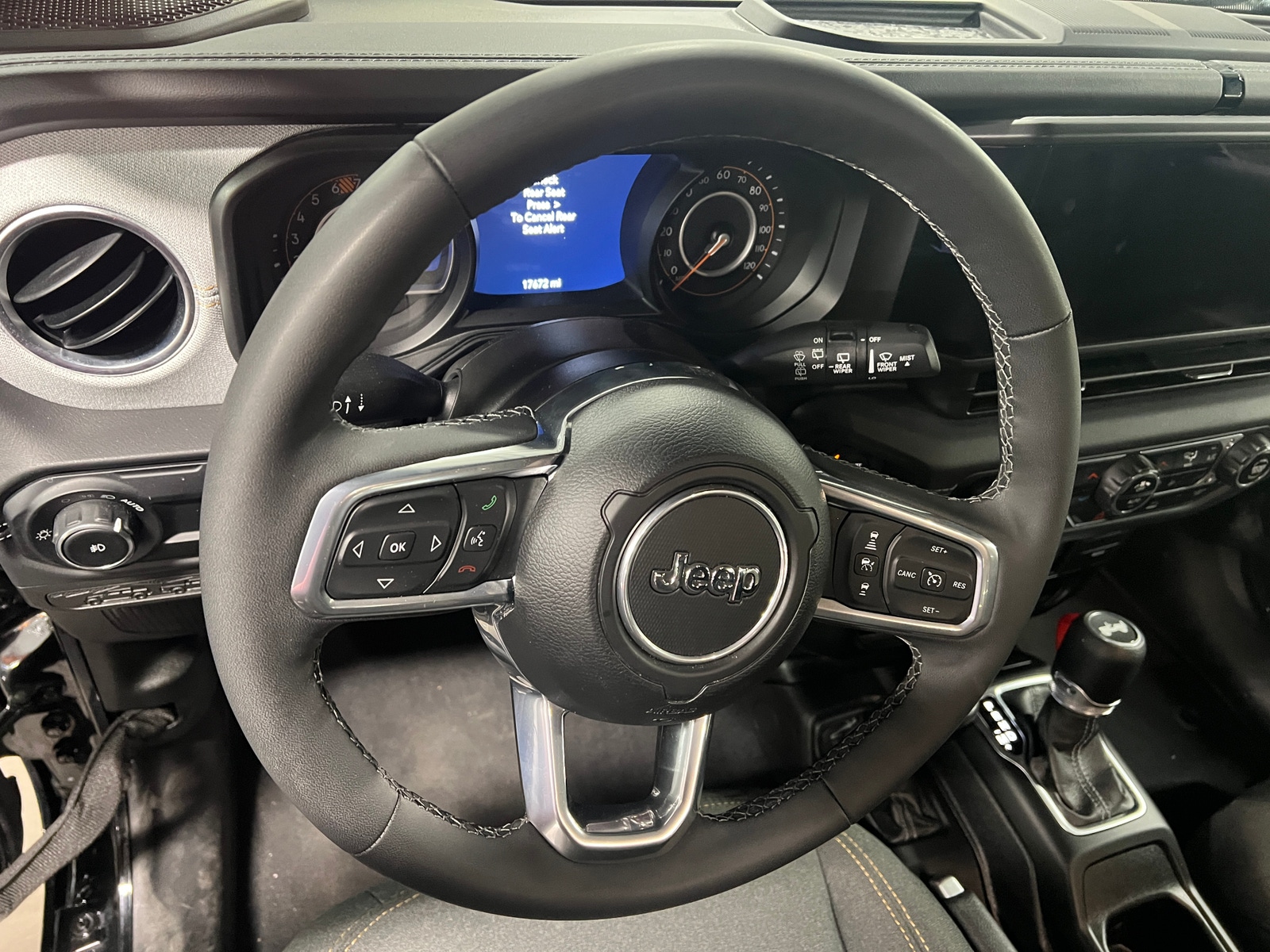 Thumbnail: 2025 Jeep Wrangler - 5