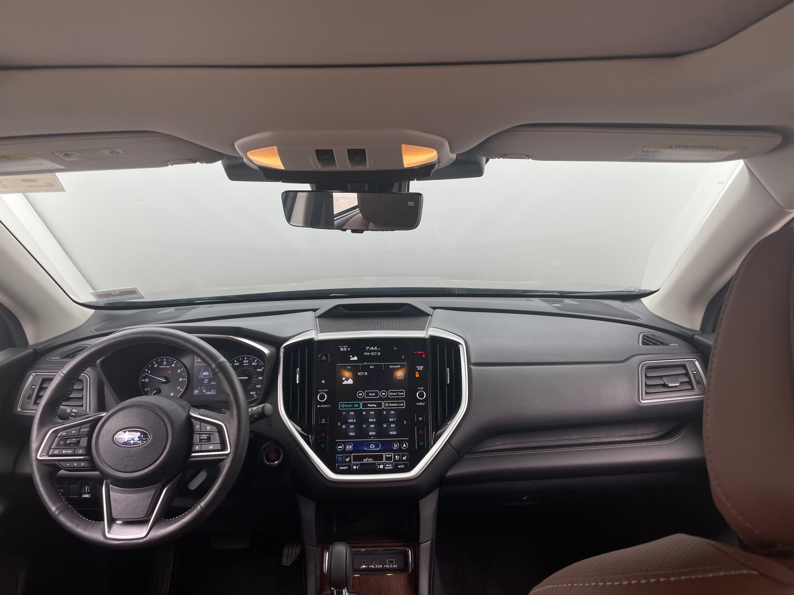 Thumbnail: 2024 Subaru Ascent - 2