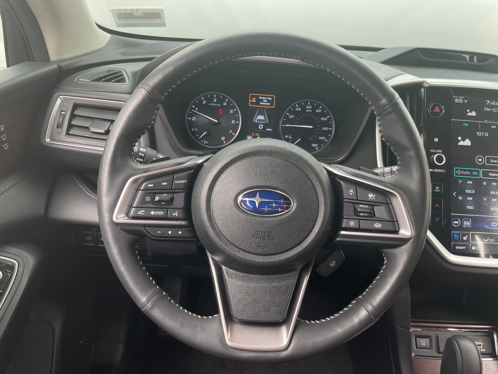 Thumbnail: 2024 Subaru Ascent - 4