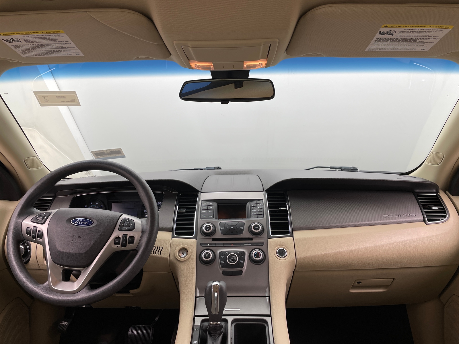 Thumbnail: 2018 Ford Taurus - 3