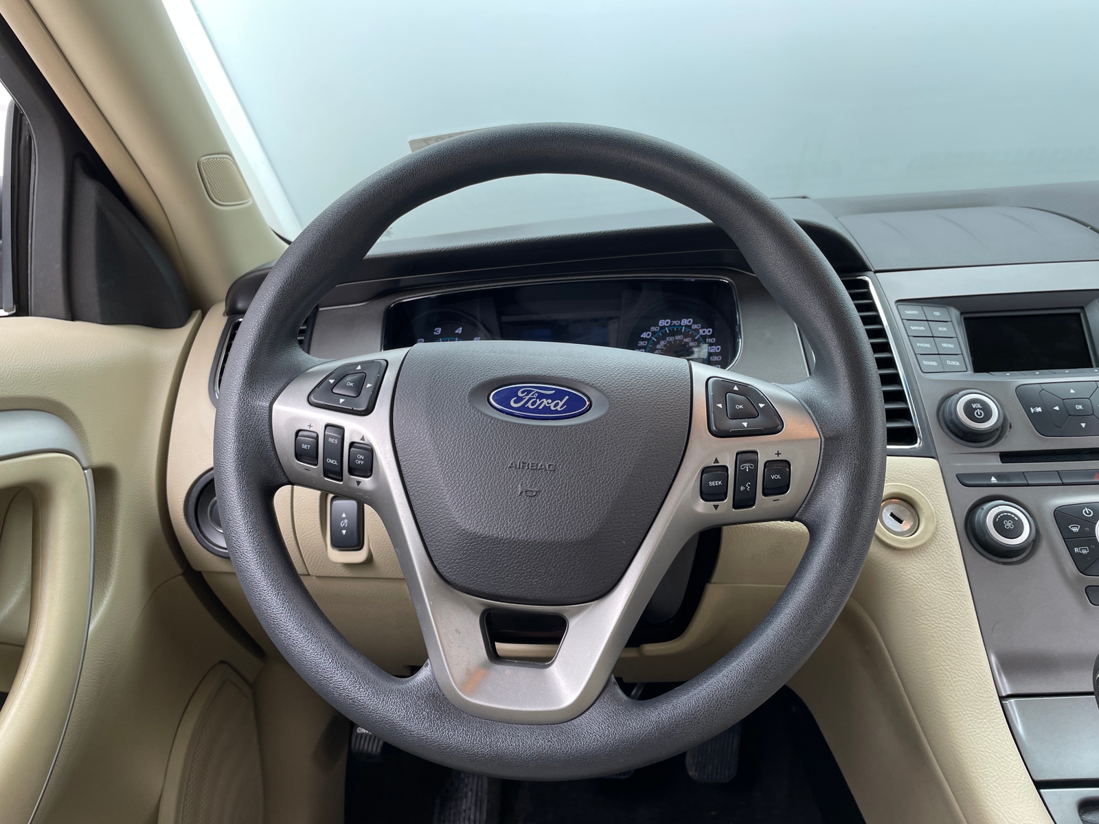 Thumbnail: 2018 Ford Taurus - 5