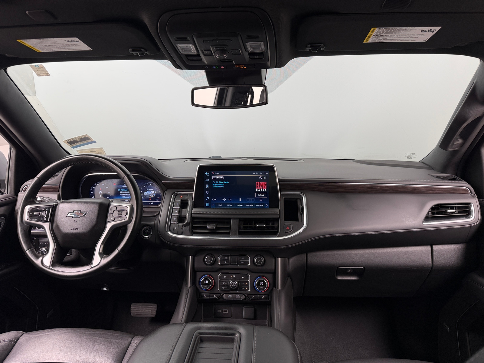 Thumbnail: 2024 Chevrolet Suburban - 2