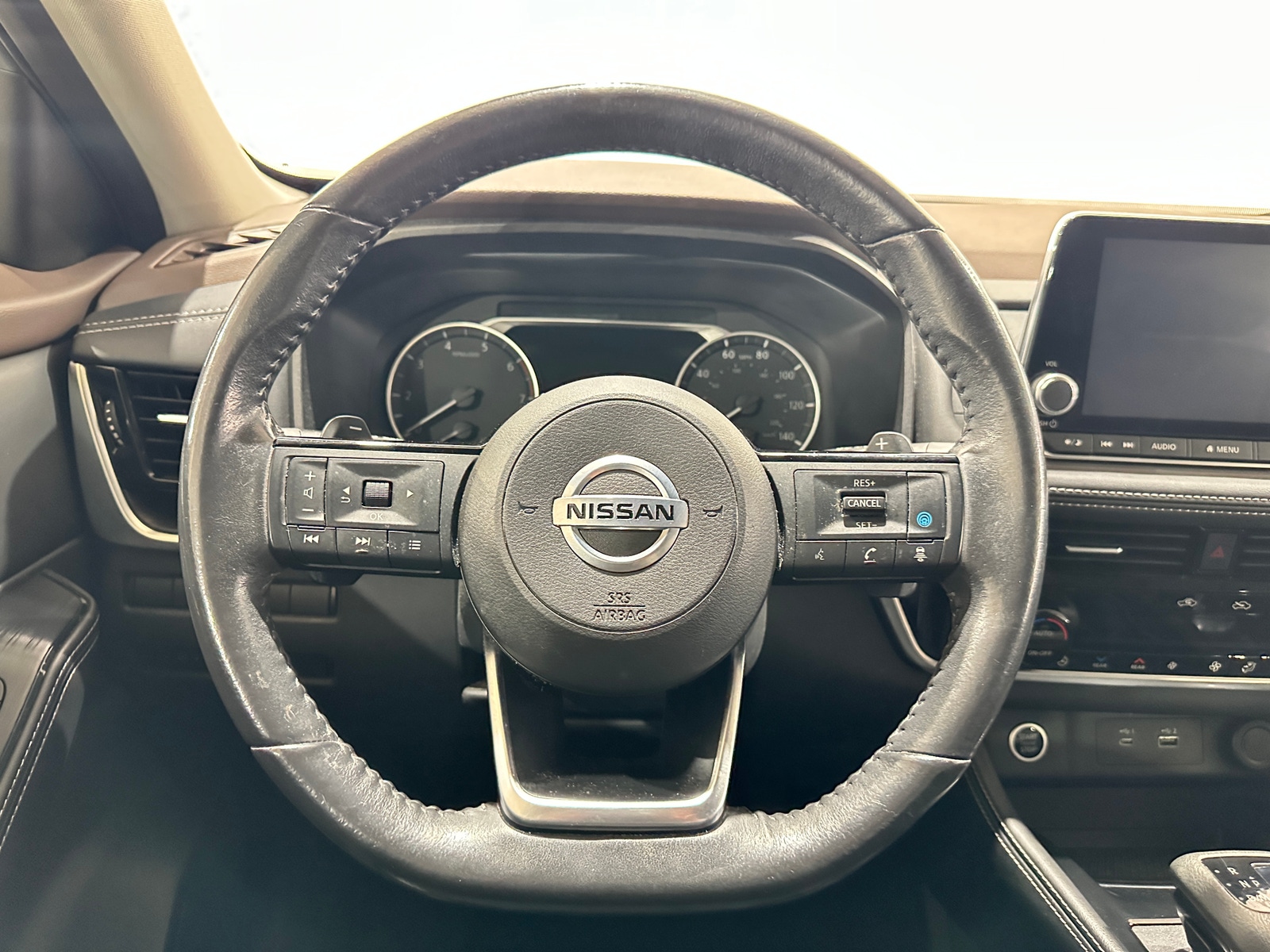 Thumbnail: 2021 Nissan Rogue - 4