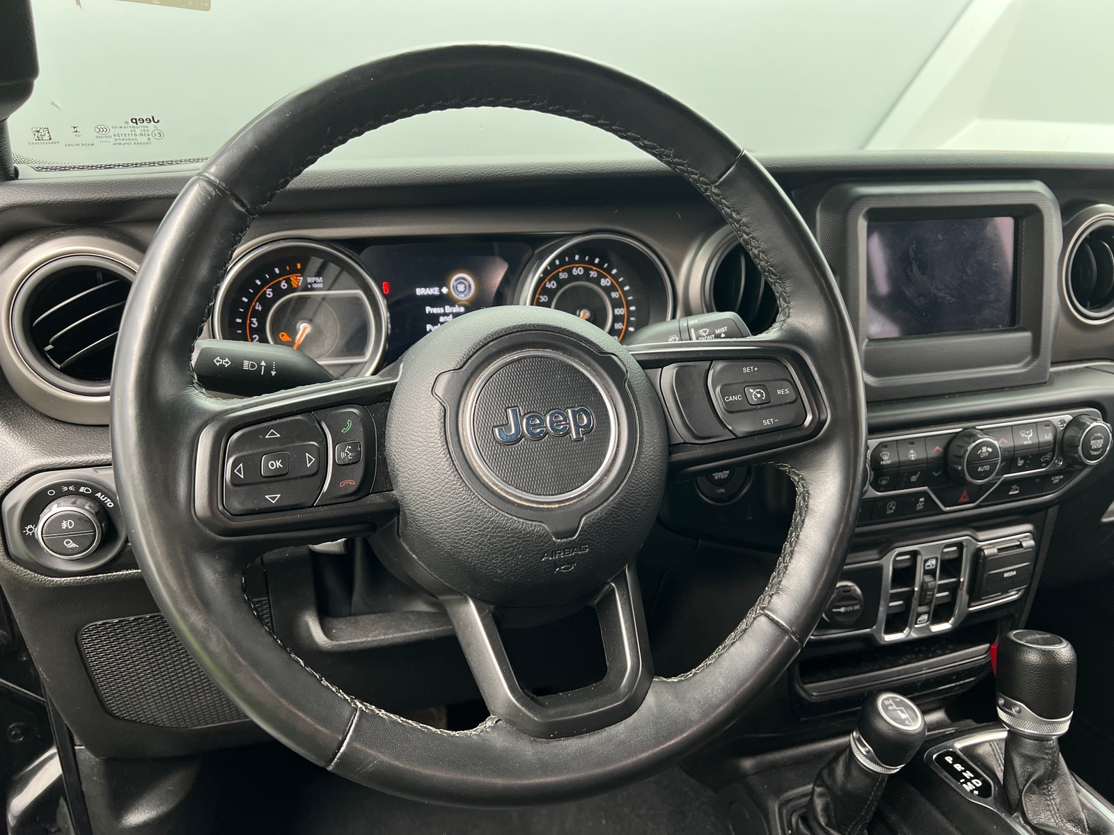 Thumbnail: 2022 Jeep Gladiator - 5