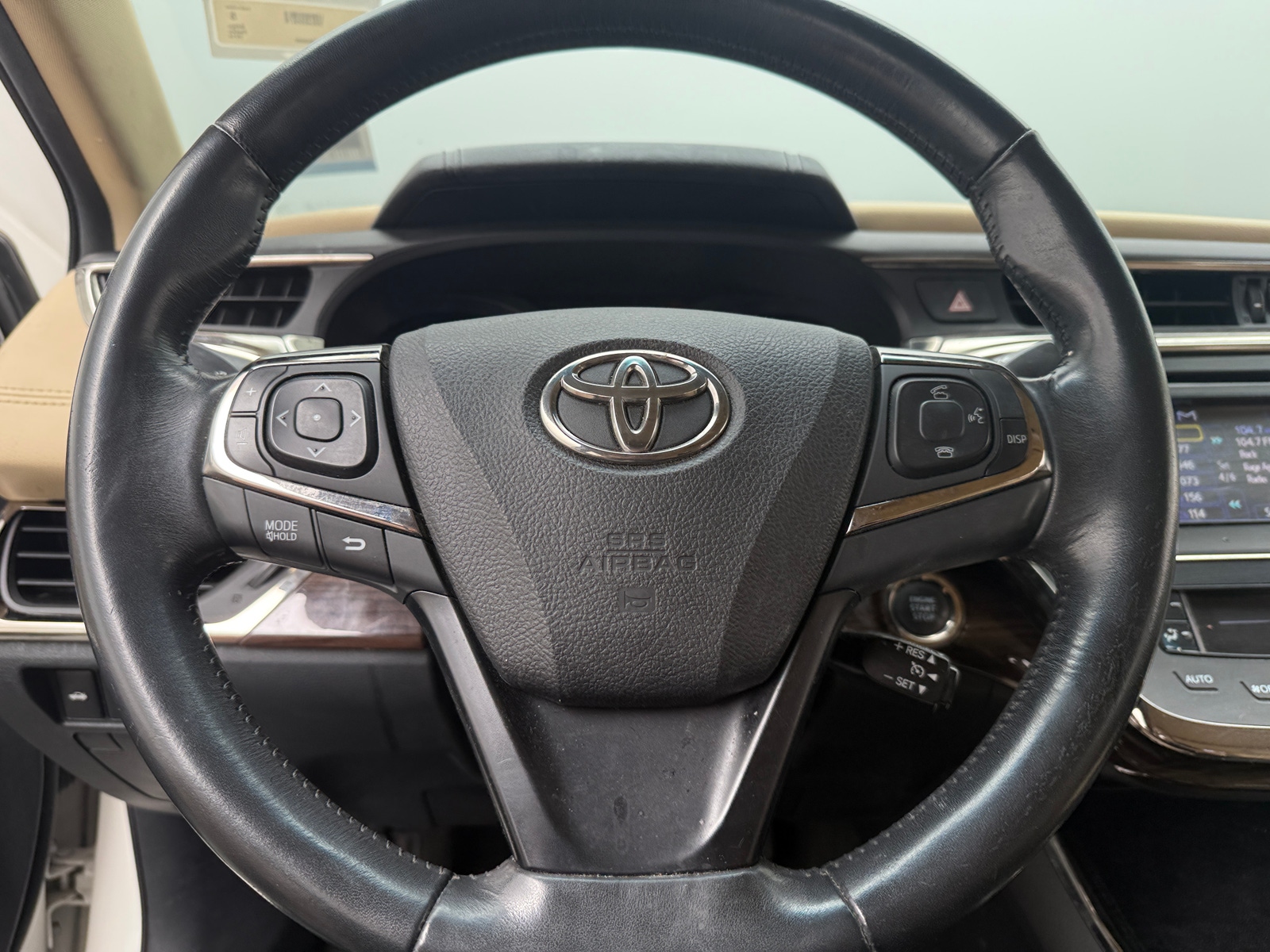Thumbnail: 2014 Toyota Avalon - 5