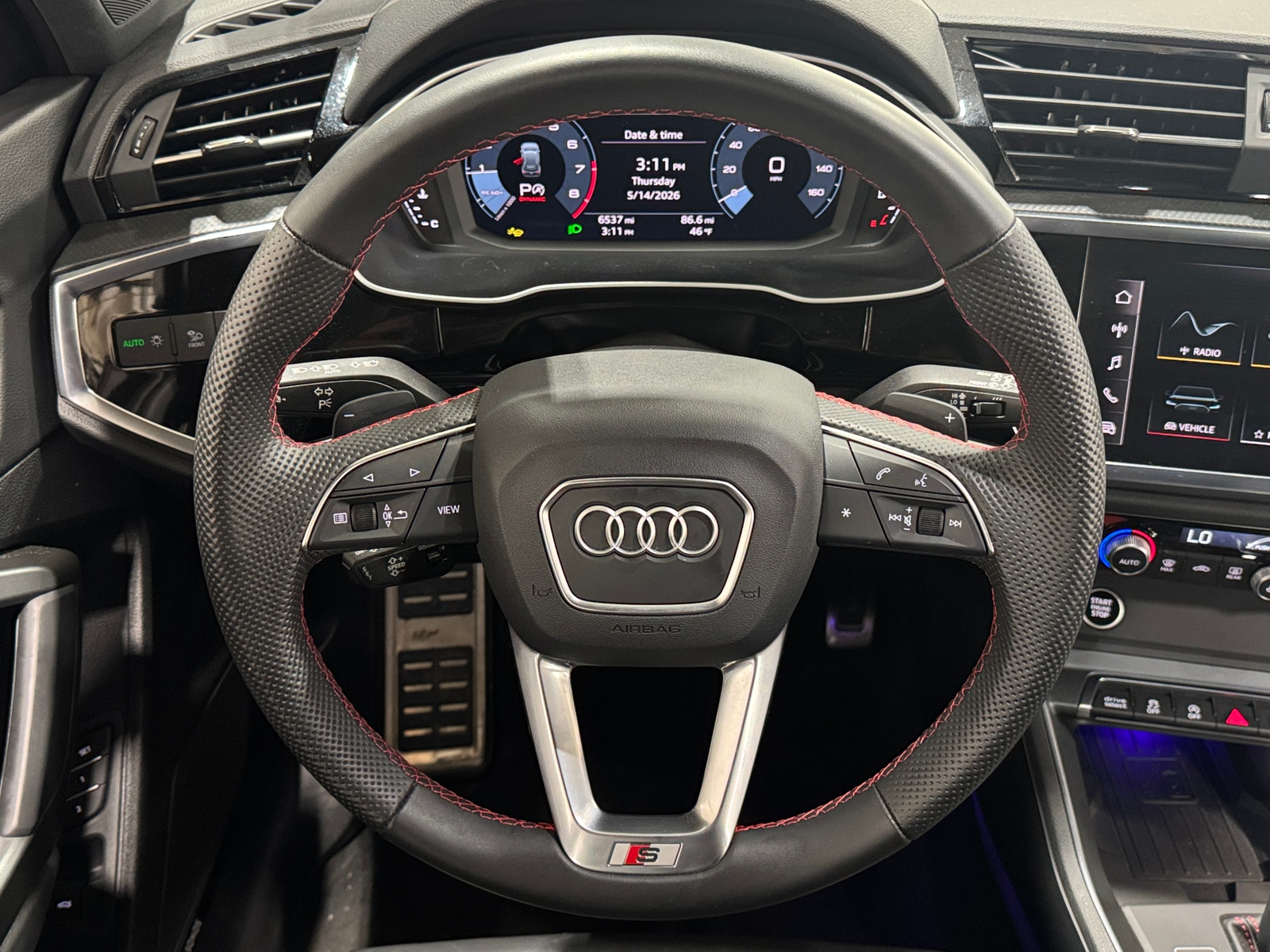 Thumbnail: 2025 Audi Q3 - 4