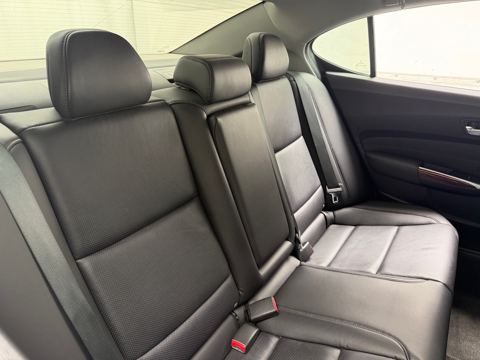 Thumbnail: 2015 Acura TLX - 5